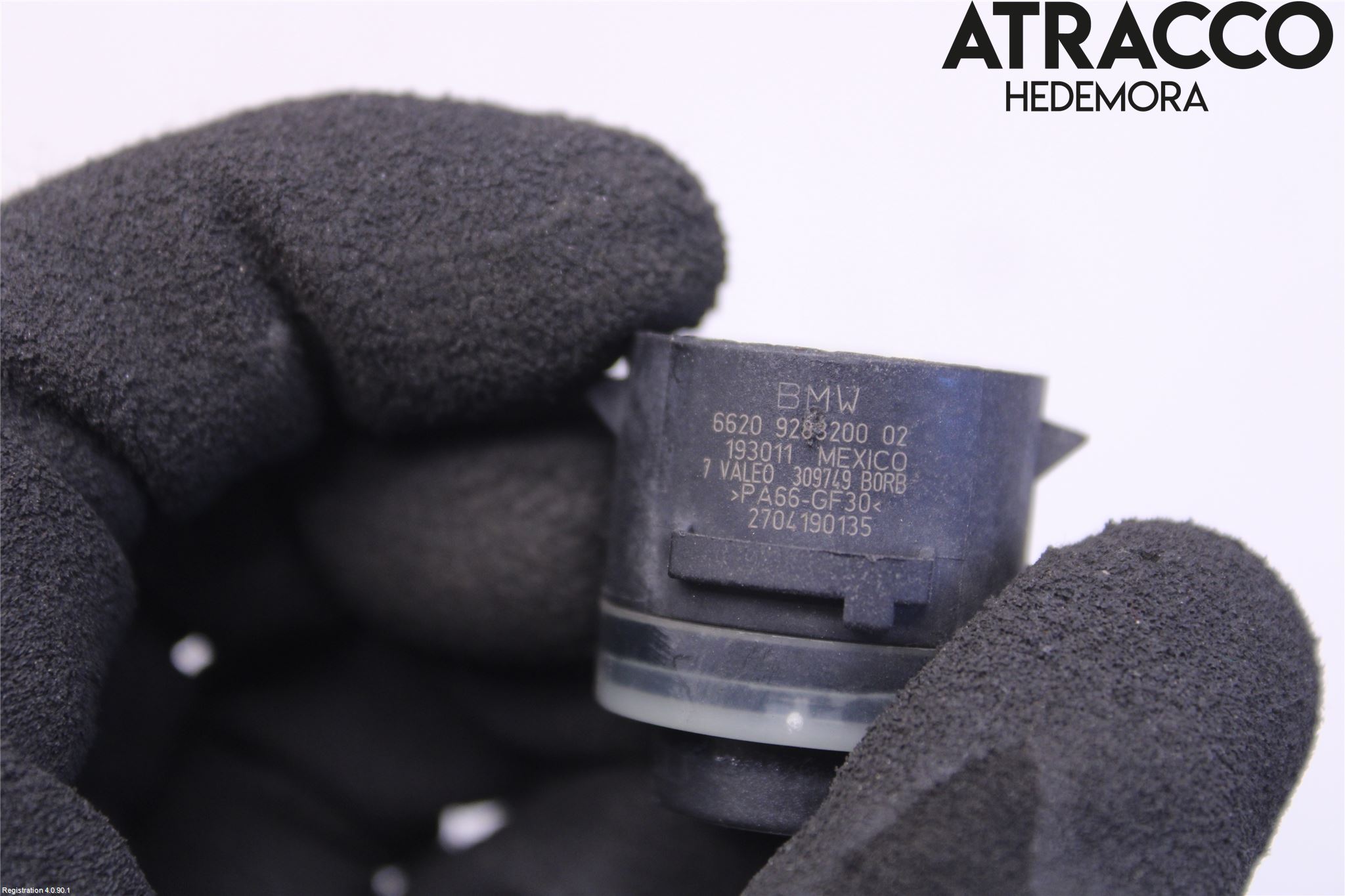 BMW X4 G02 18- Parkeringshjälp Backsensor