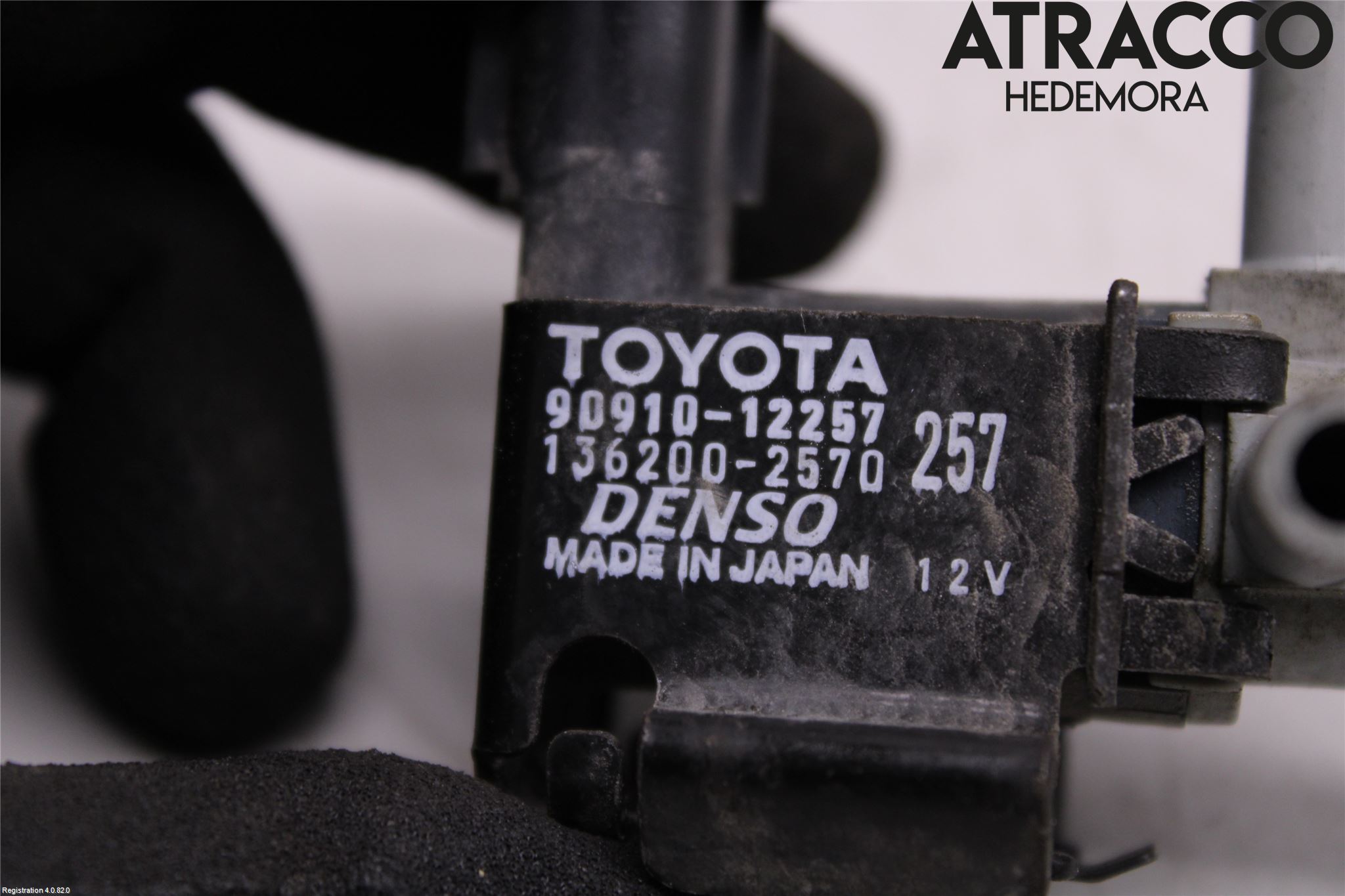 Toyota COROLLA 02-07 Vakuumventil