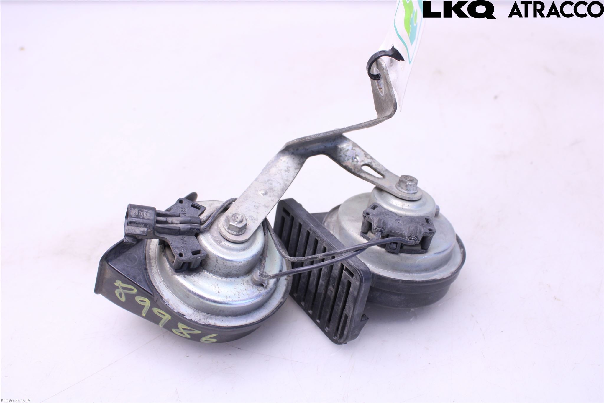 Ford C-MAX II  11-14 Signalhorn