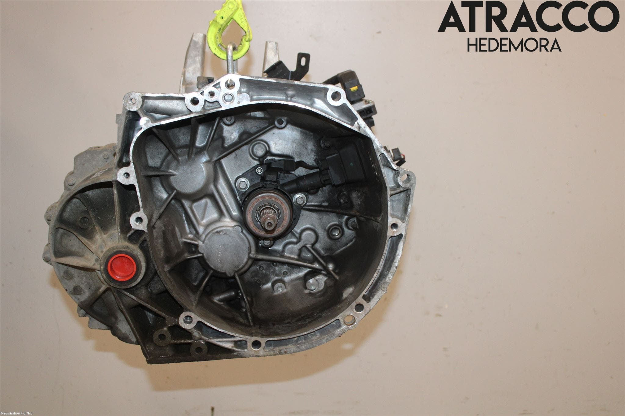 Peugeot 508 11-18 Växellåda Automat