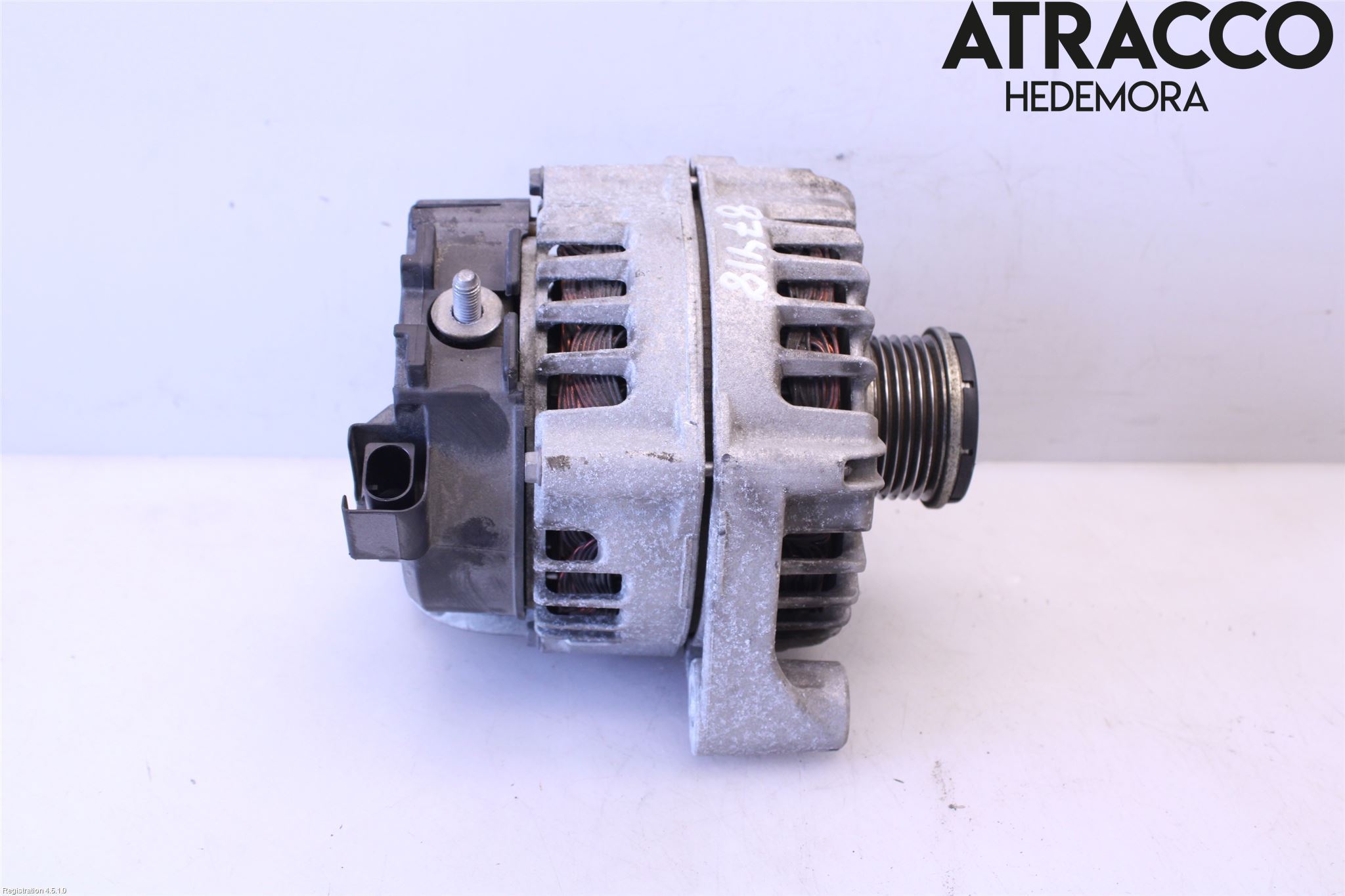 BMW 3 GT F34 13-19 Generator