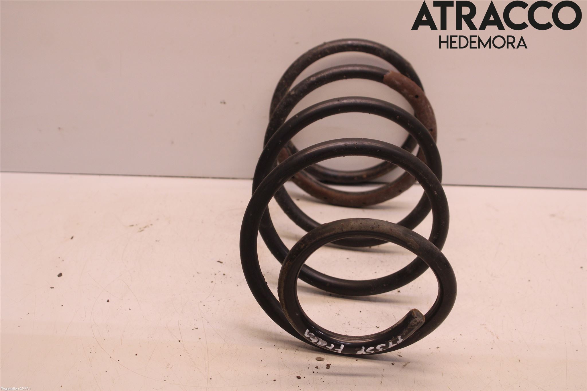 Mazda 3 II 09-13 Fjäder Fram