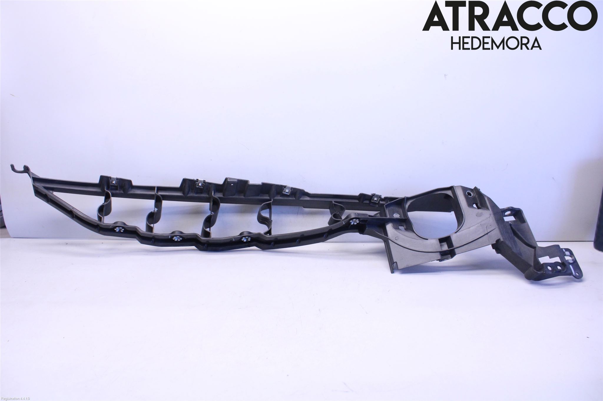 BMW X5 E70 07-13 Skärmfäste Fram Vä