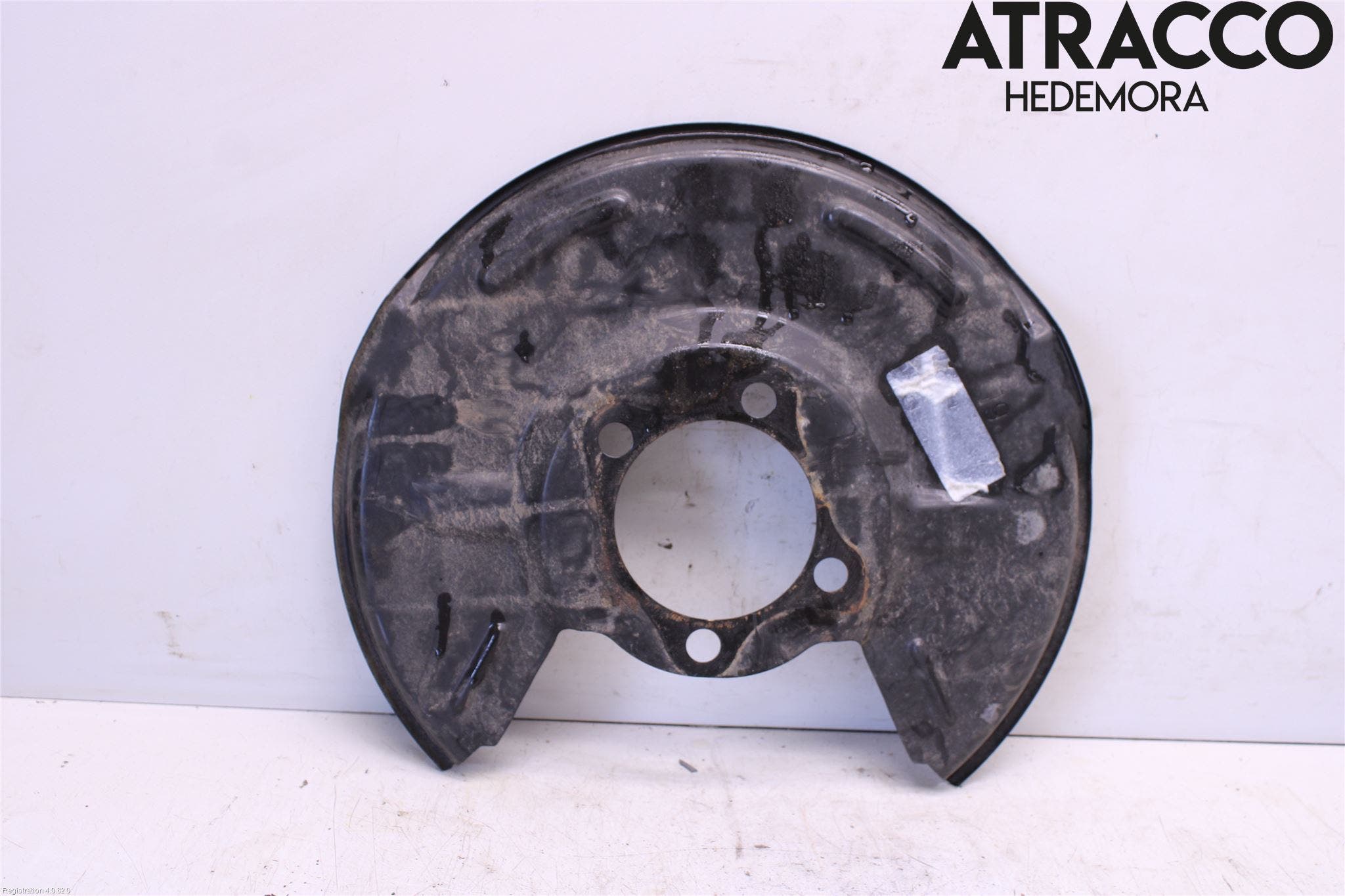 Toyota COROLLA 19- Bromssköld Bak