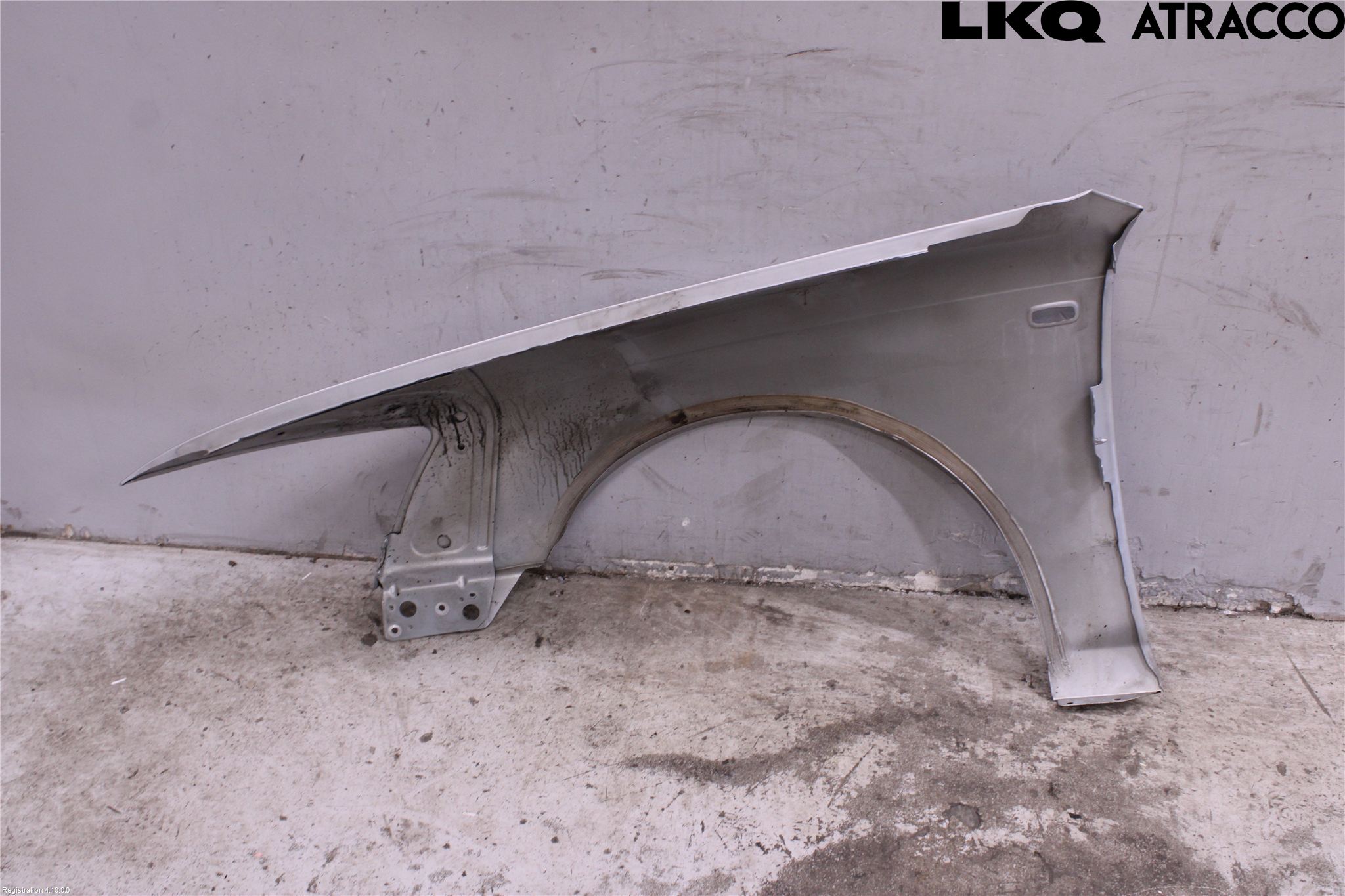 Audi A6/S6     05-11 Skärm Fram Höger