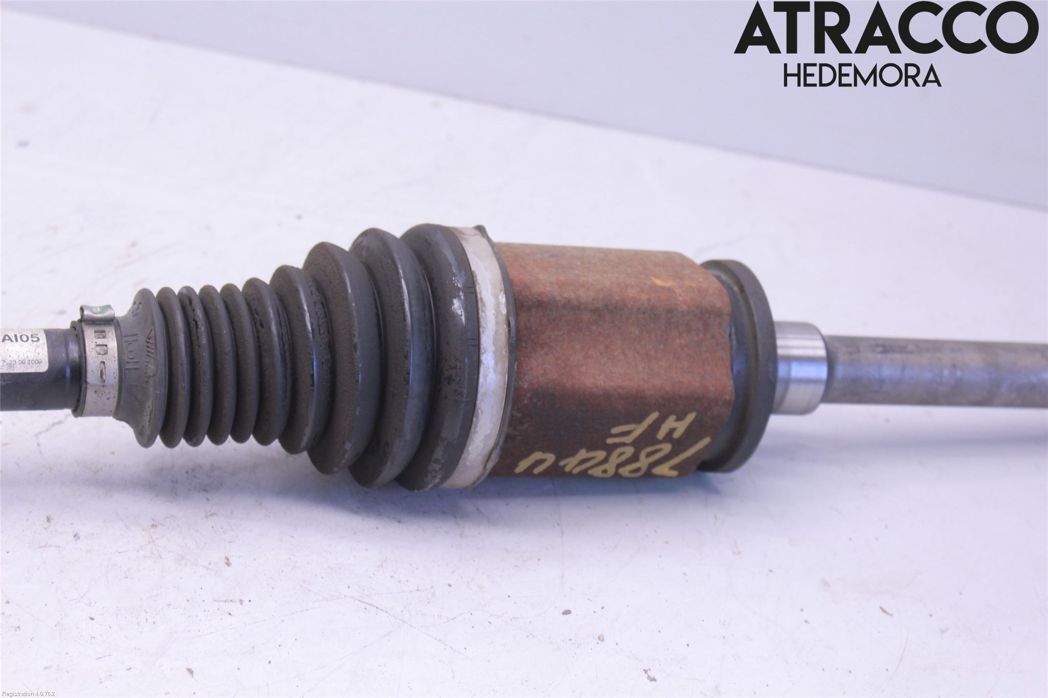 BMW 3 E90/91 SED/TOU 05-12 Drivaxel Fram Höger