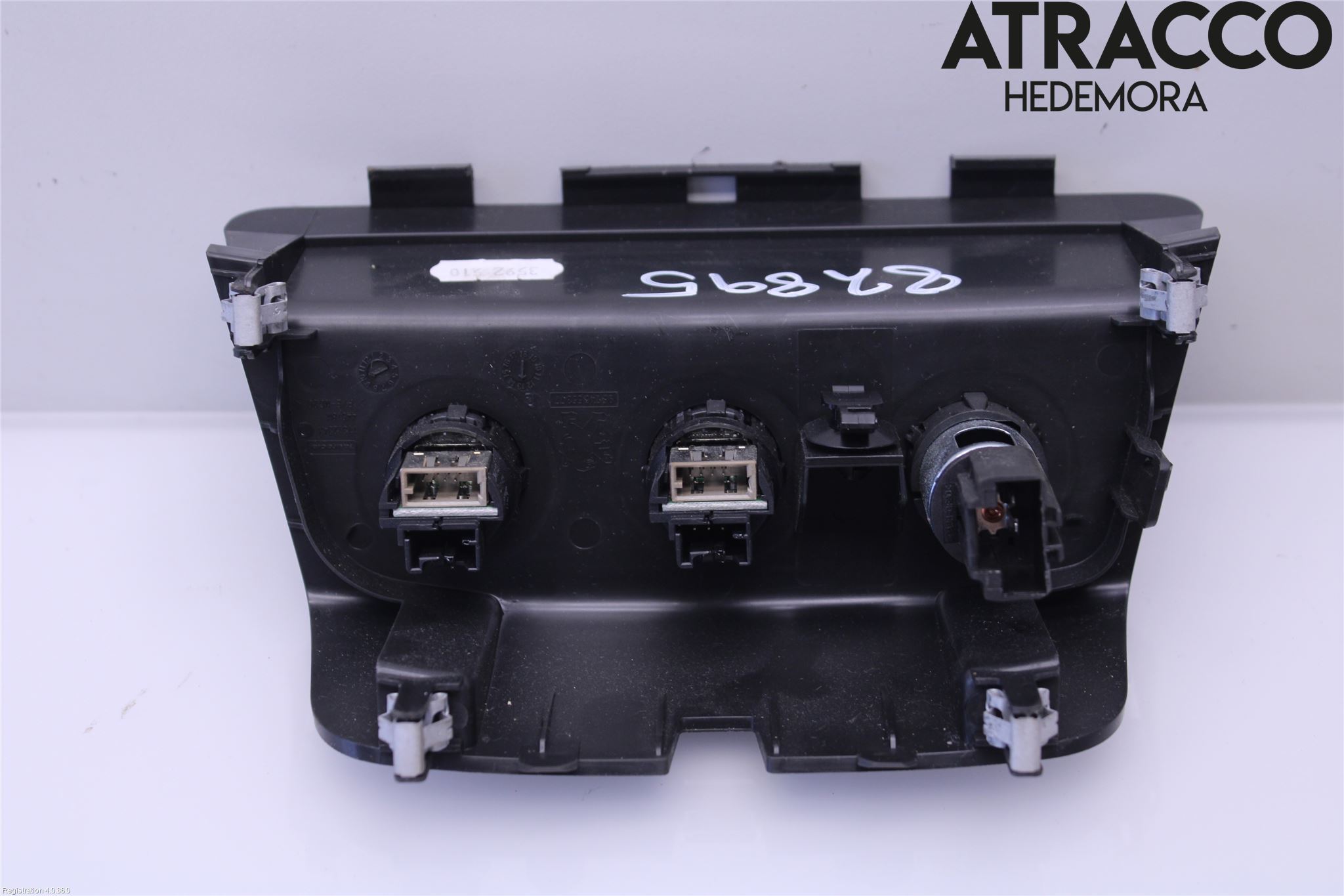 Peugeot 208 12-15 Usb Connection