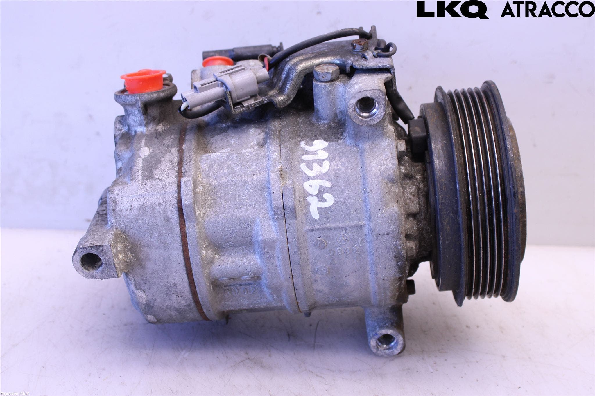 Mercedes-Benz MB A-KLASS (W176) 13-18 Ac Kompressor