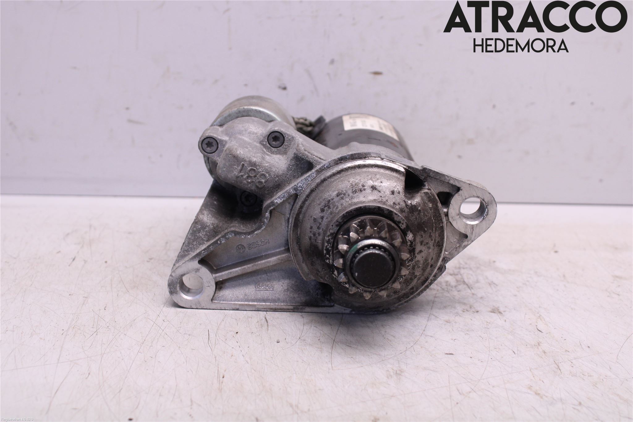 Skoda FABIA 07-14 Startmotor