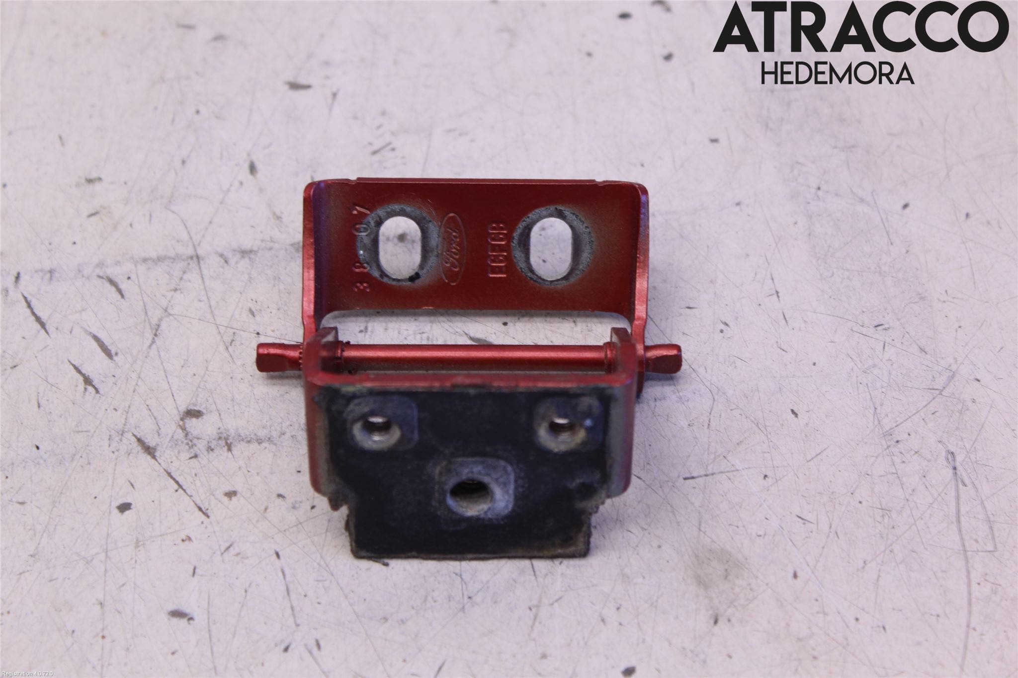 Ford MONDEO 07-15 Bakluckegångjärn Vä