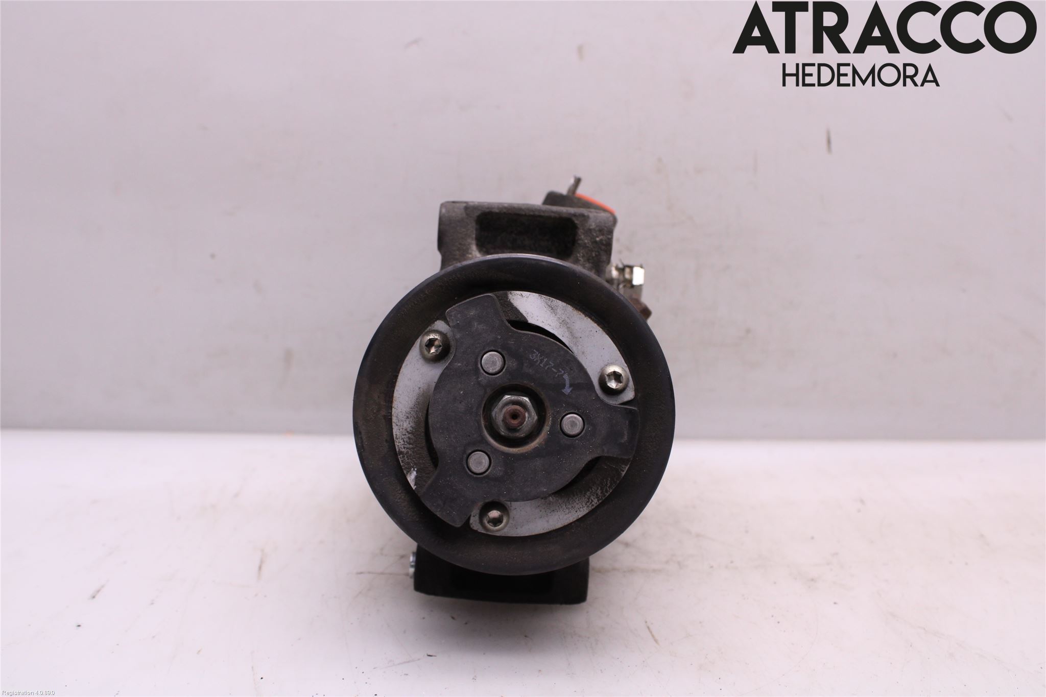 Seat IBIZA IV 08-16 Ac Kompressor