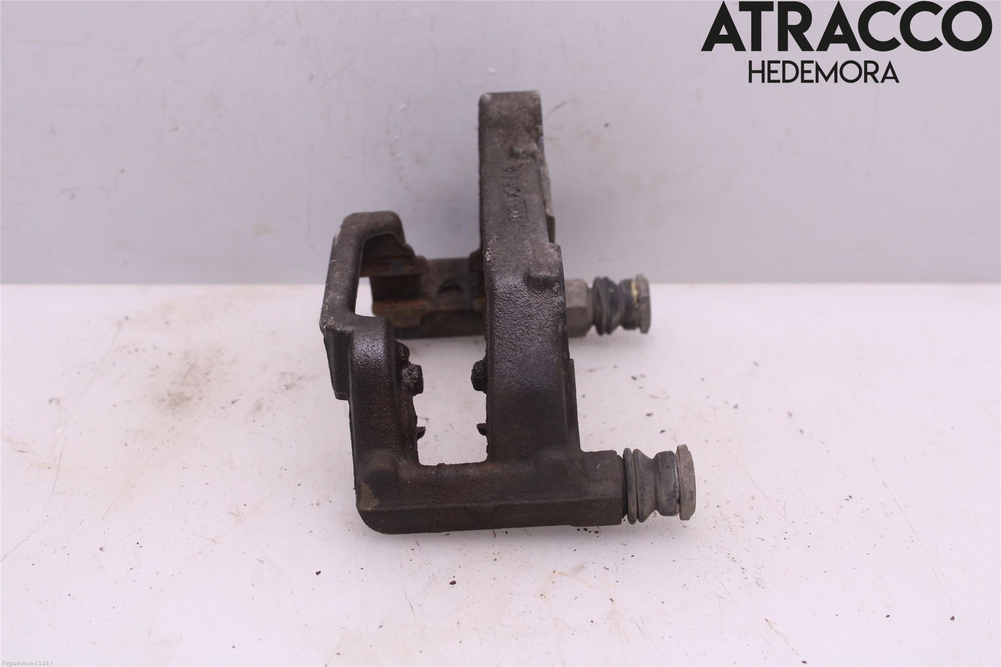 Peugeot 2008/E-2008 20- Bromsokshållare