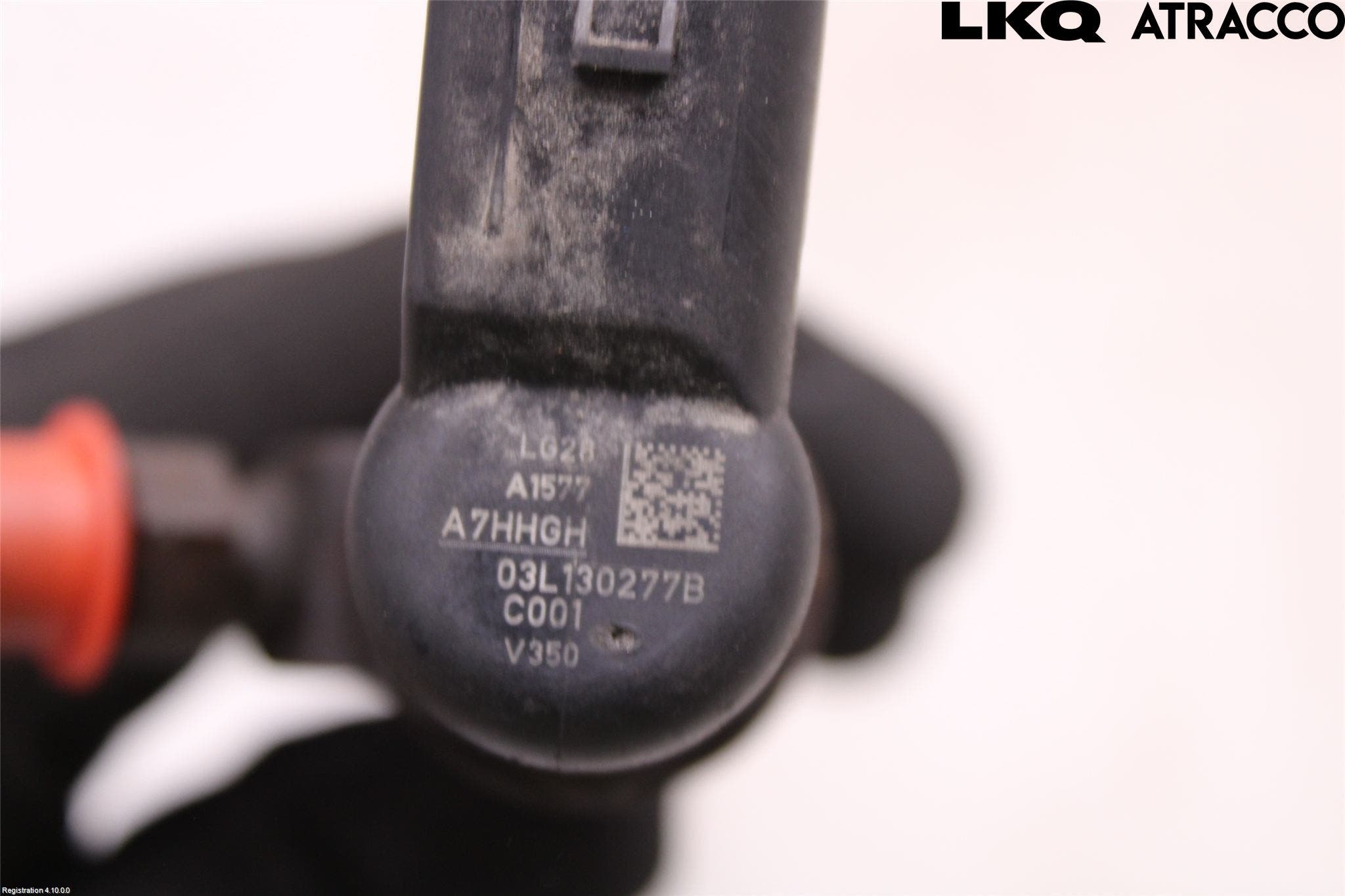 Volkswagen VW CADDY 11-15 Injspridare