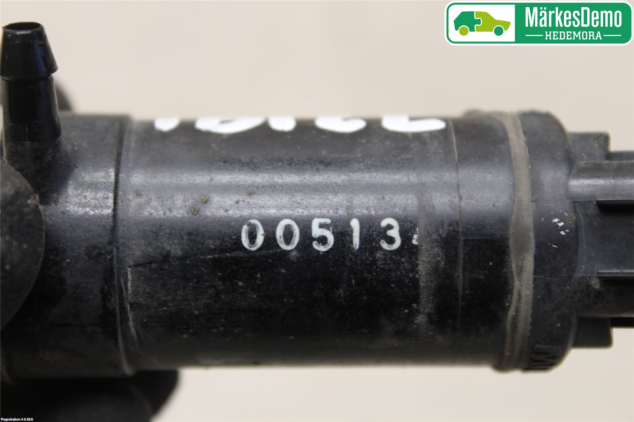 Subaru OUTBACK 10-15 Spolarpump Vindruta