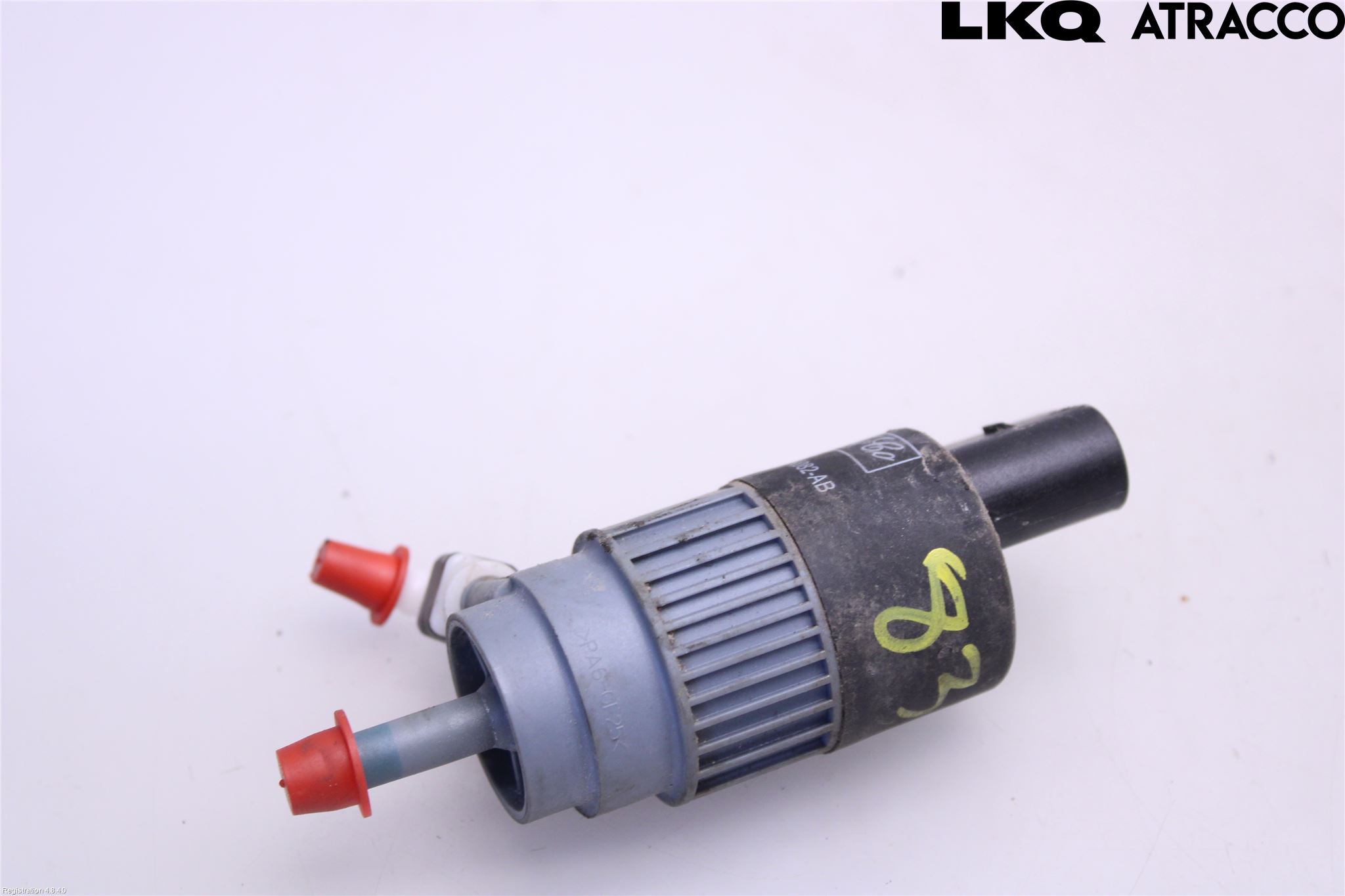 Ford FOCUS 15-18 Spolarpump Högtryck