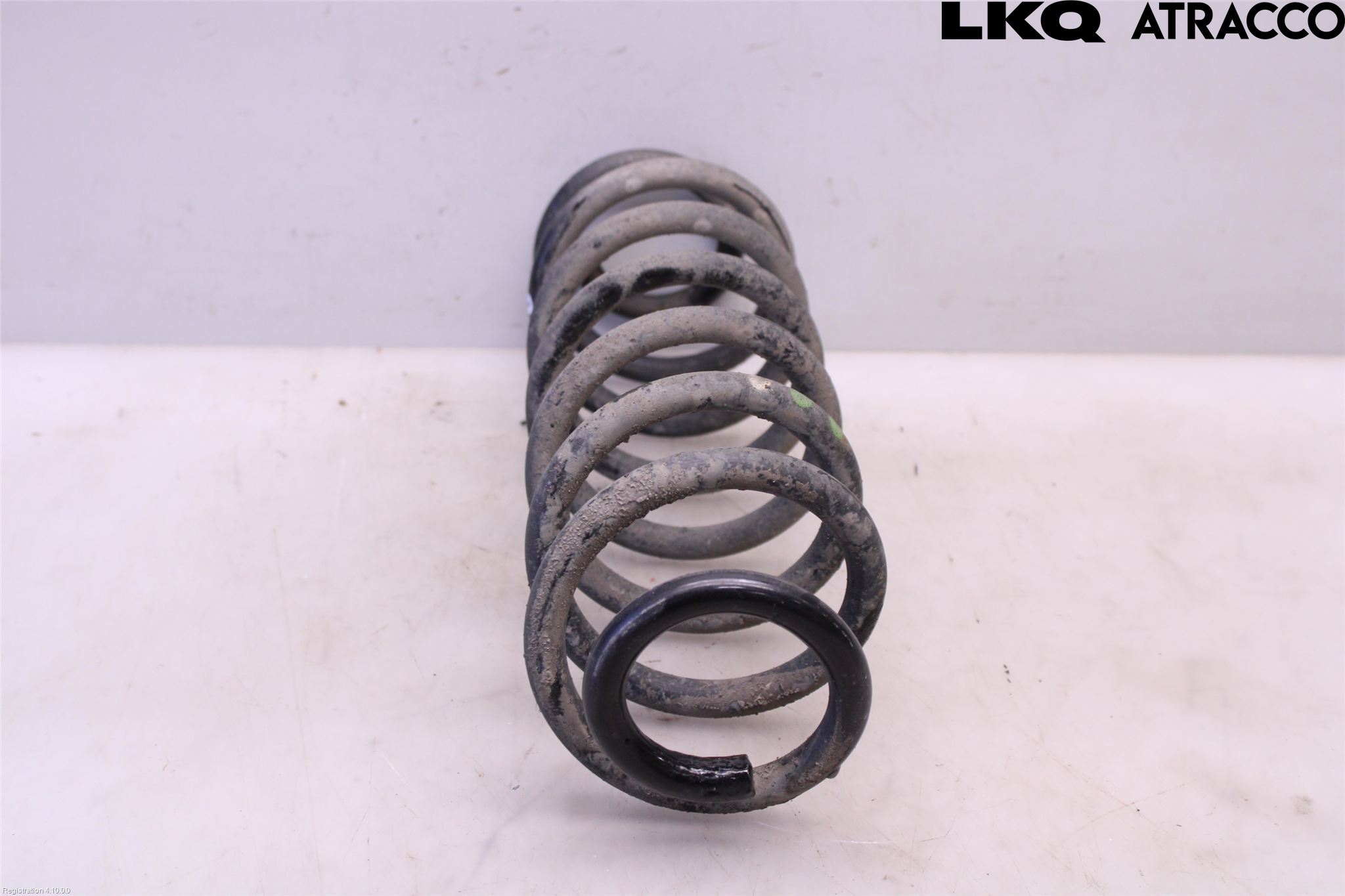 Skoda SUPERB 09-15 Fjäder Bak