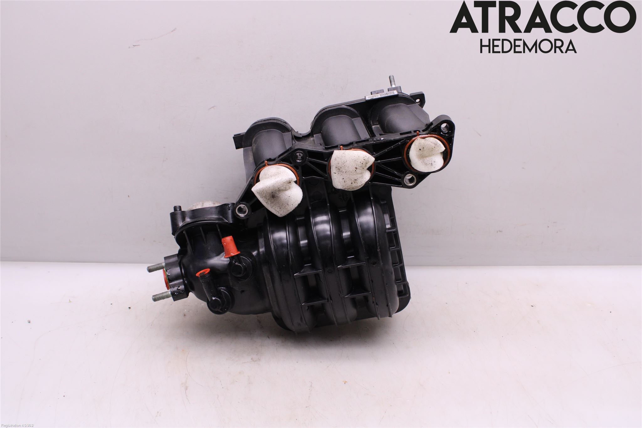 Kia PICANTO 17- Grenrör Insug