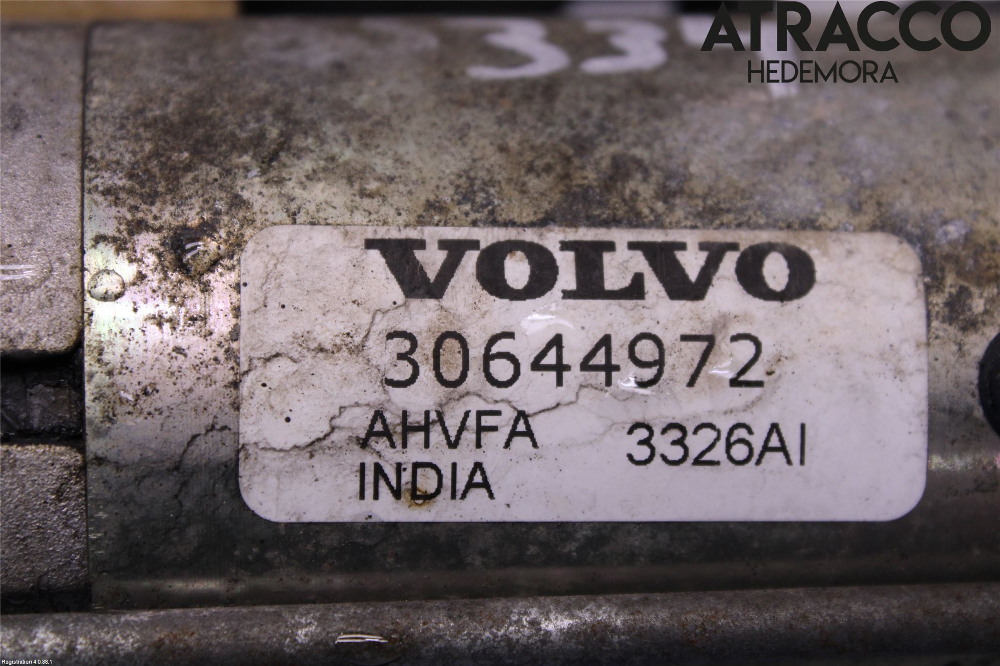 Volvo V40 12-19 Startmotor Diesel