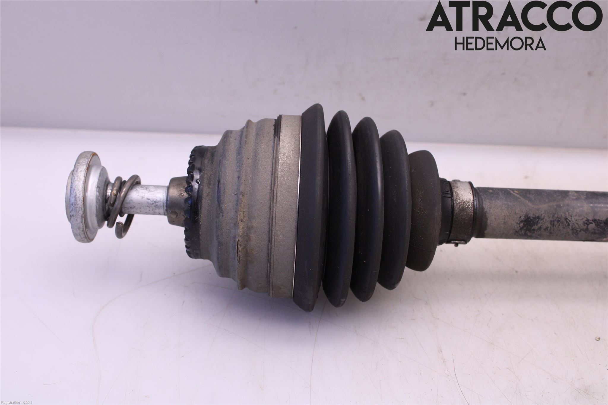 BMW 3 F30/F31/F80 12-19 Drivaxel Fram Höger