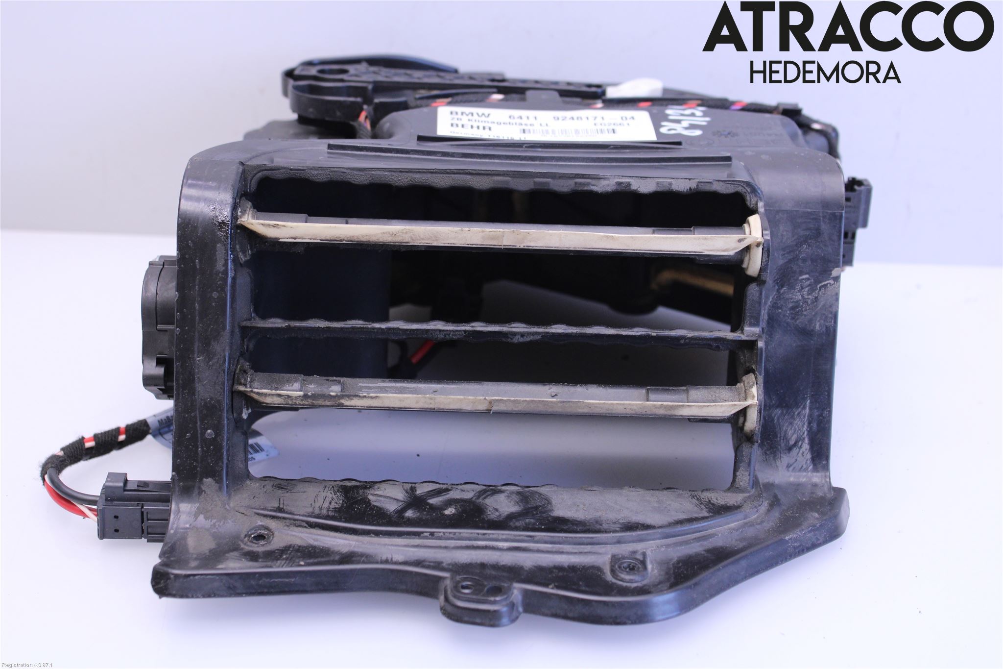BMW 5 GT F07 09-17 Ac Reglermotor