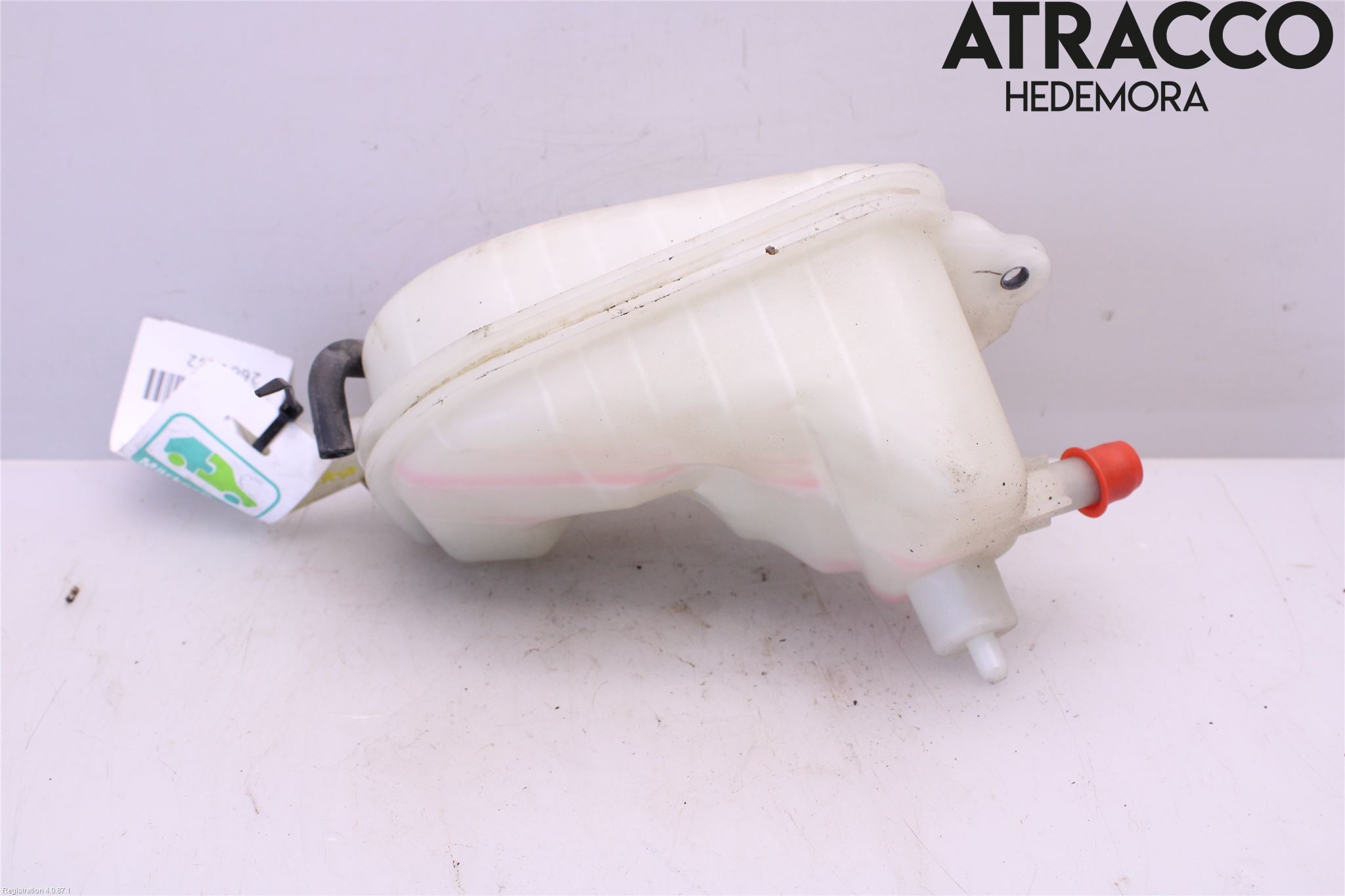 Toyota AVENSIS 16-18 Expansionstank