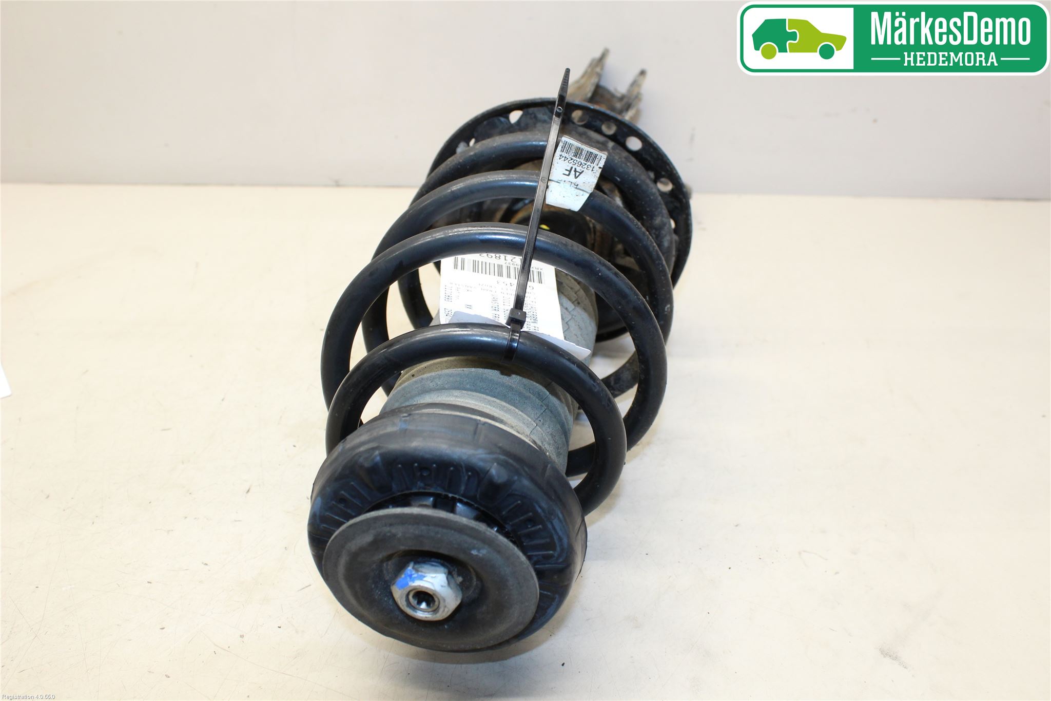 GM CHEVROLET CRUZE Fjäderben Fram Vänster