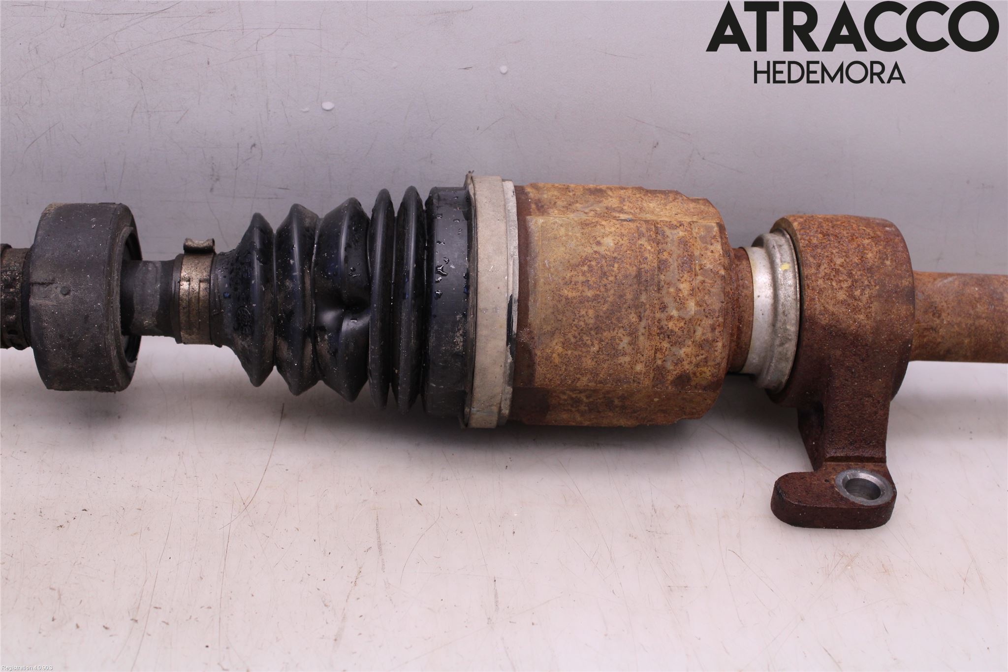 Honda CIVIC 12-16 Drivaxel Fram Höger