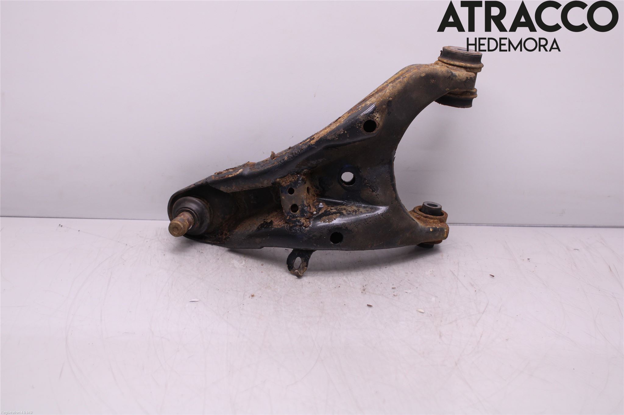 Subaru IMPREZA IV 13-17 Bärarm Bak Övre Vänster