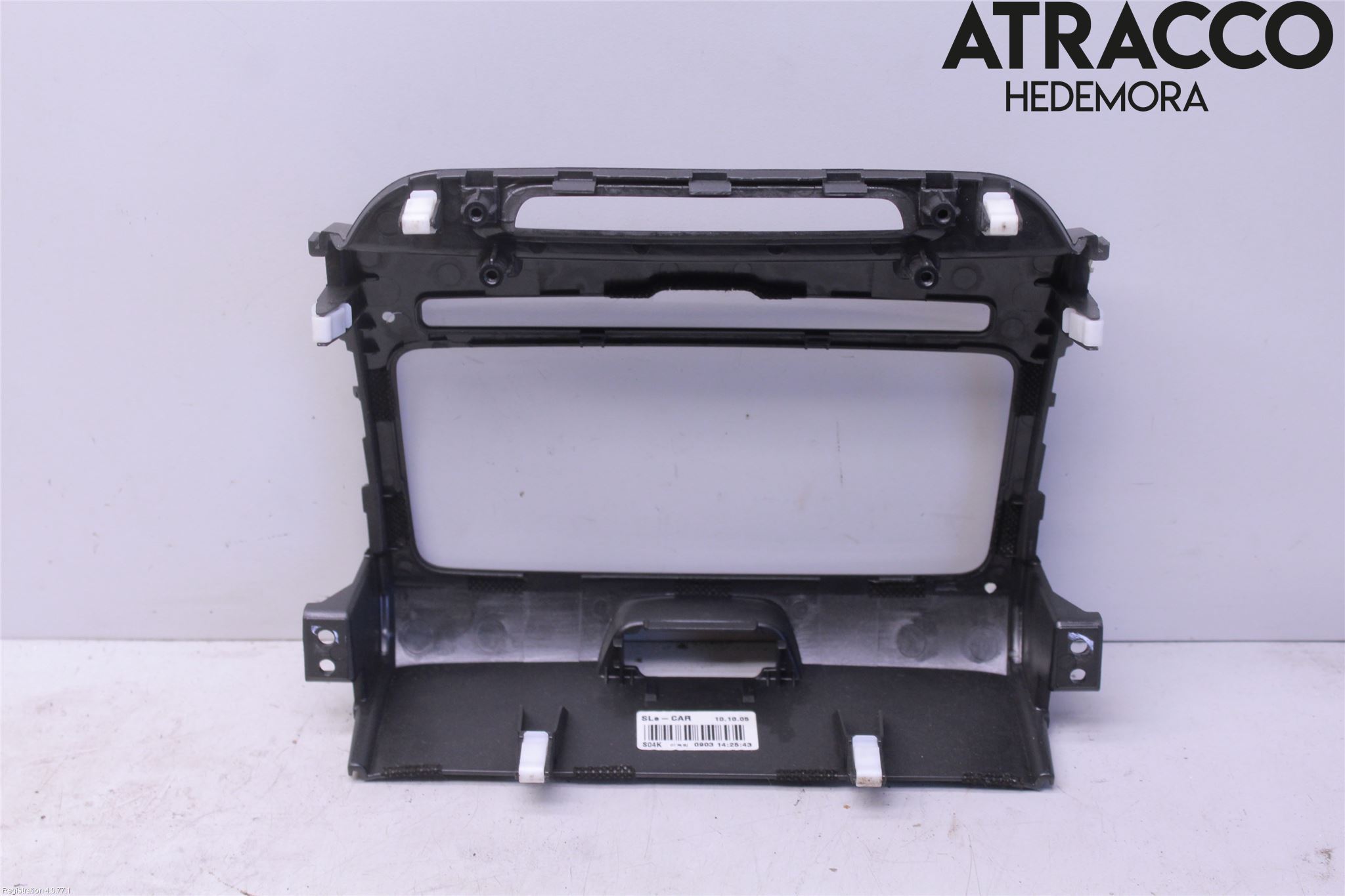 Kia SPORTAGE (SL) 11-15 Instrument-Radio Sarg