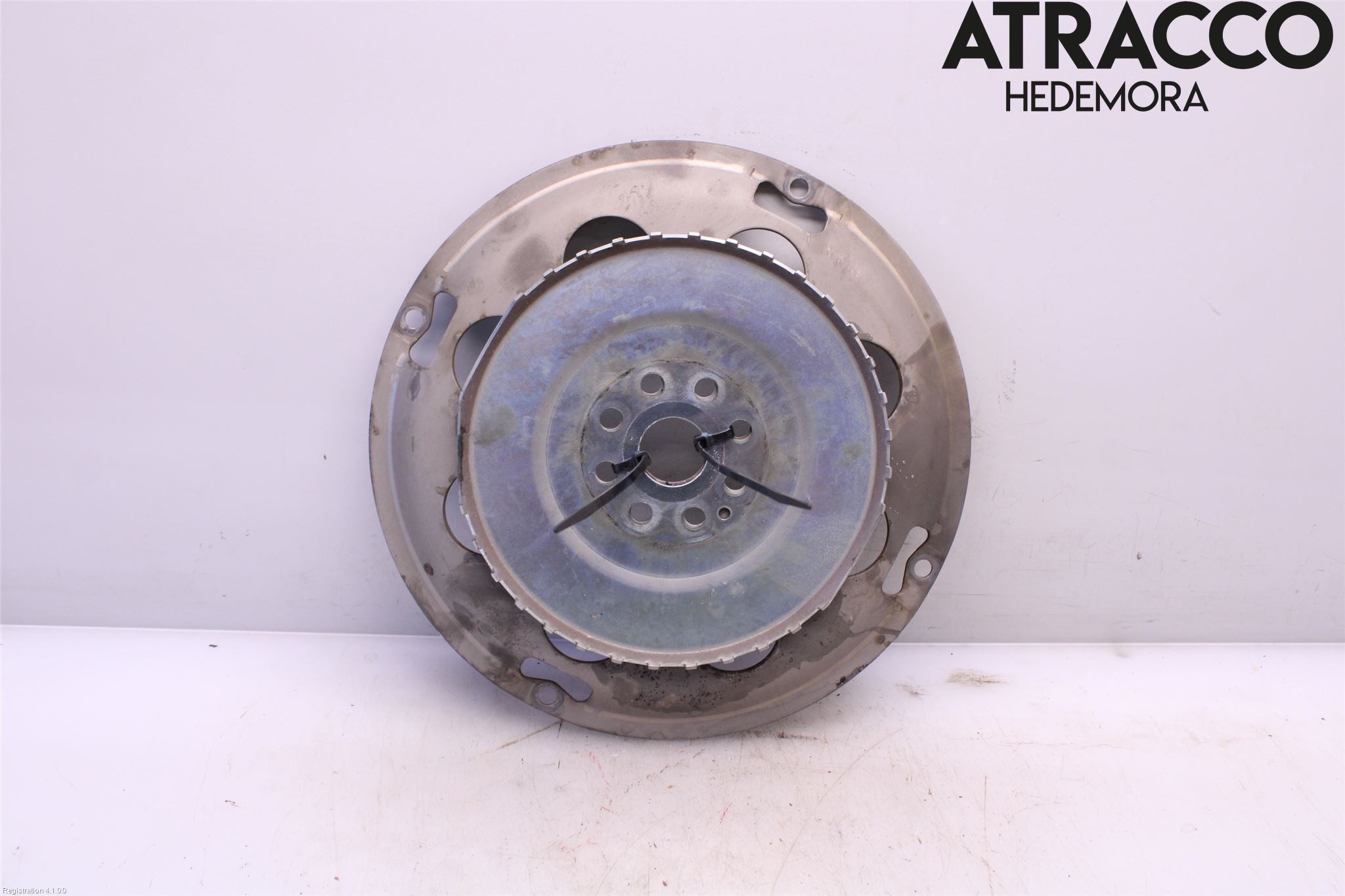 Subaru FORESTER SH  08-13 Svänghjul Aut