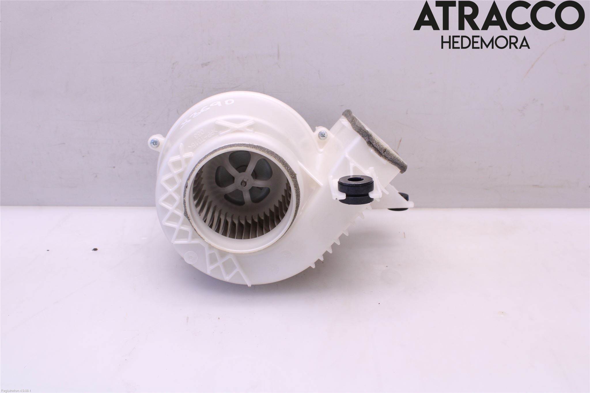 Lexus IS 250/350 14-20 Kylfläkt El