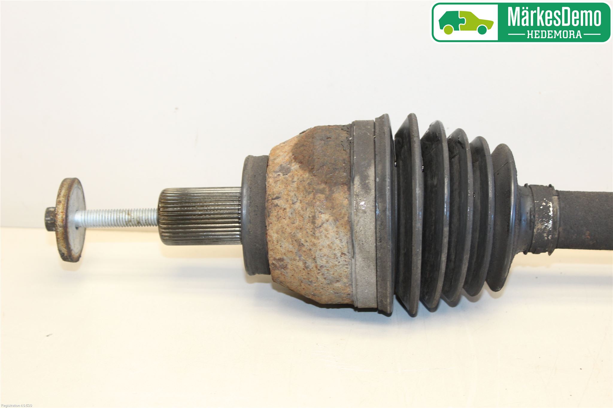 Ford MONDEO 07-15 Drivaxel Fram Höger