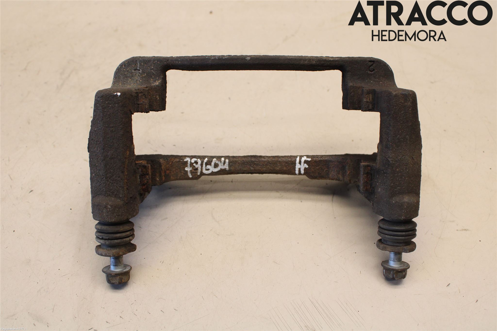 Mazda CX-5 12-17 Bromsokshållare