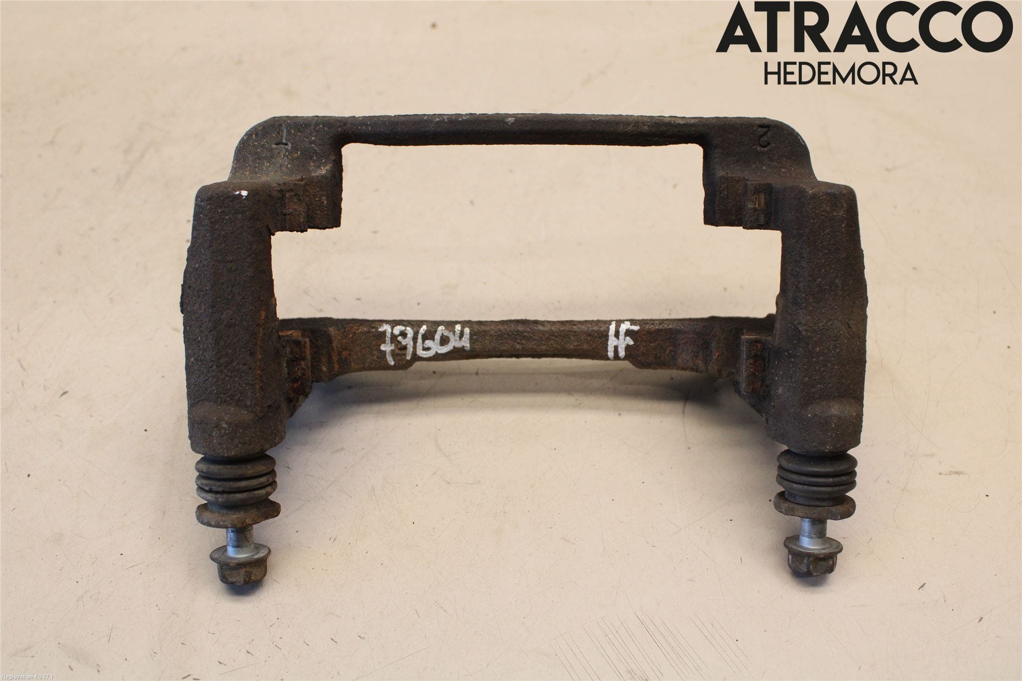 Mazda CX-5 12-17 Bromsokshållare