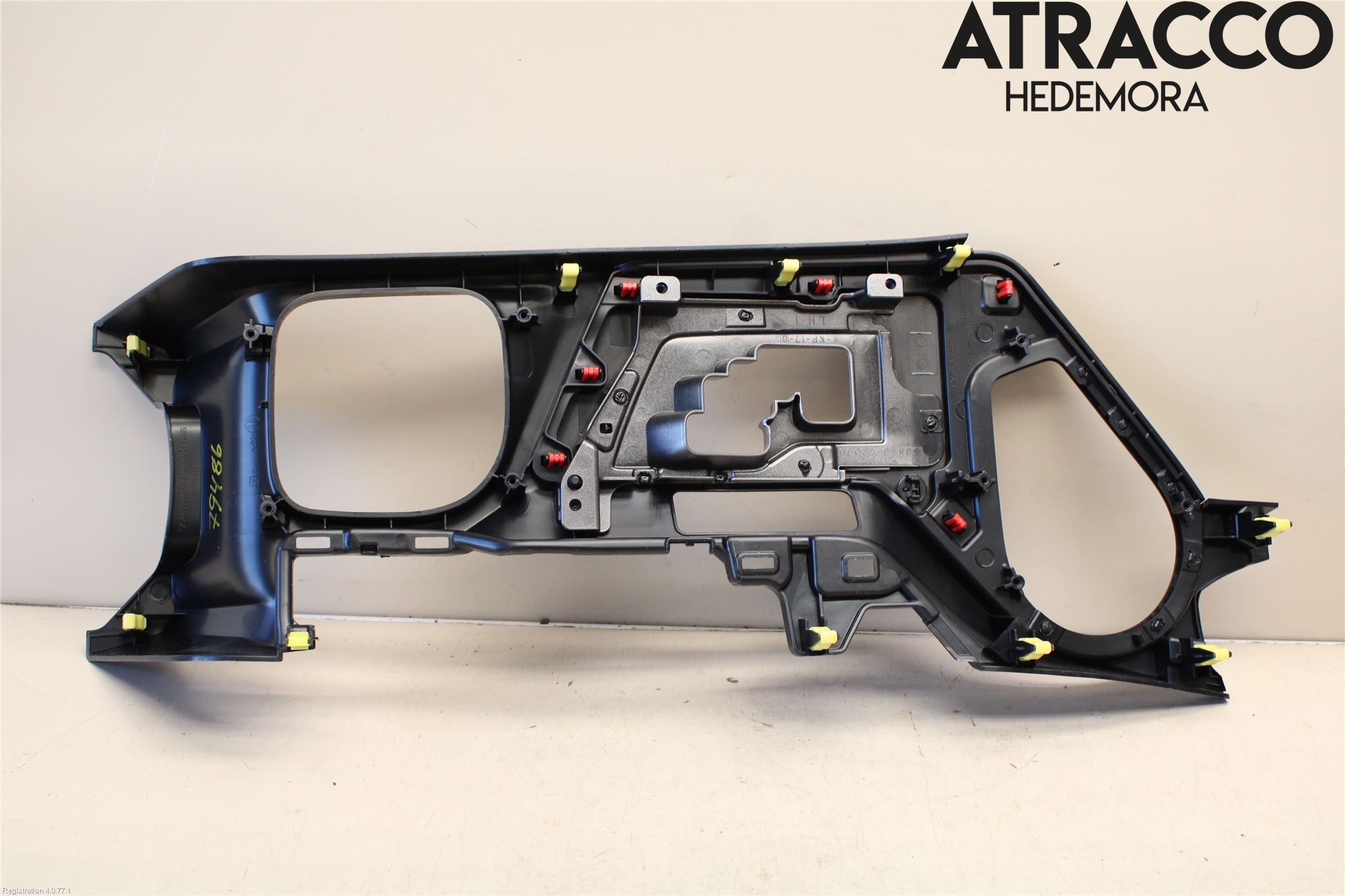 Toyota RAV4 13-18 Instrumentkonsoll Mitt