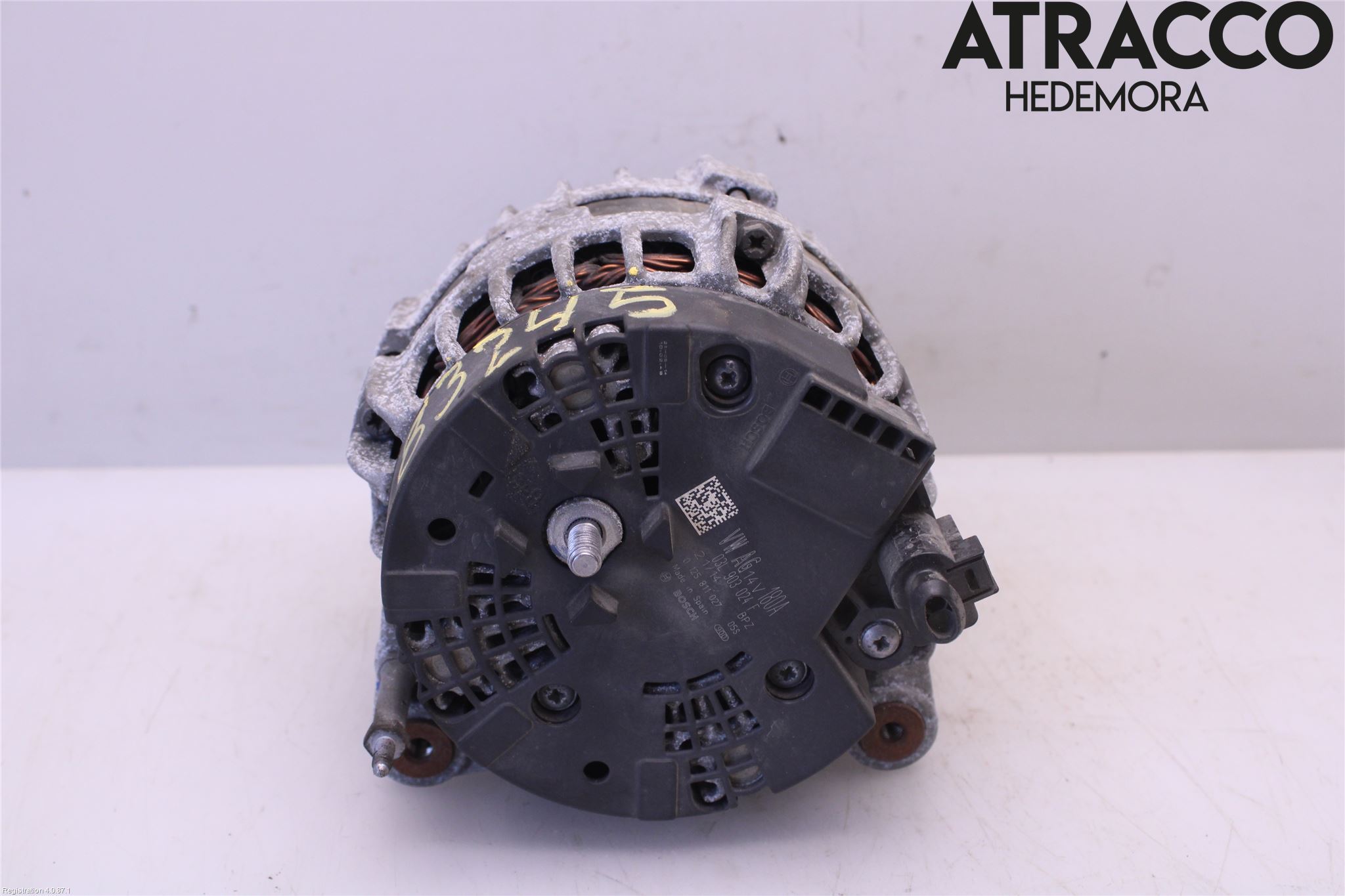Volkswagen VW PASSAT 11-14 Generator