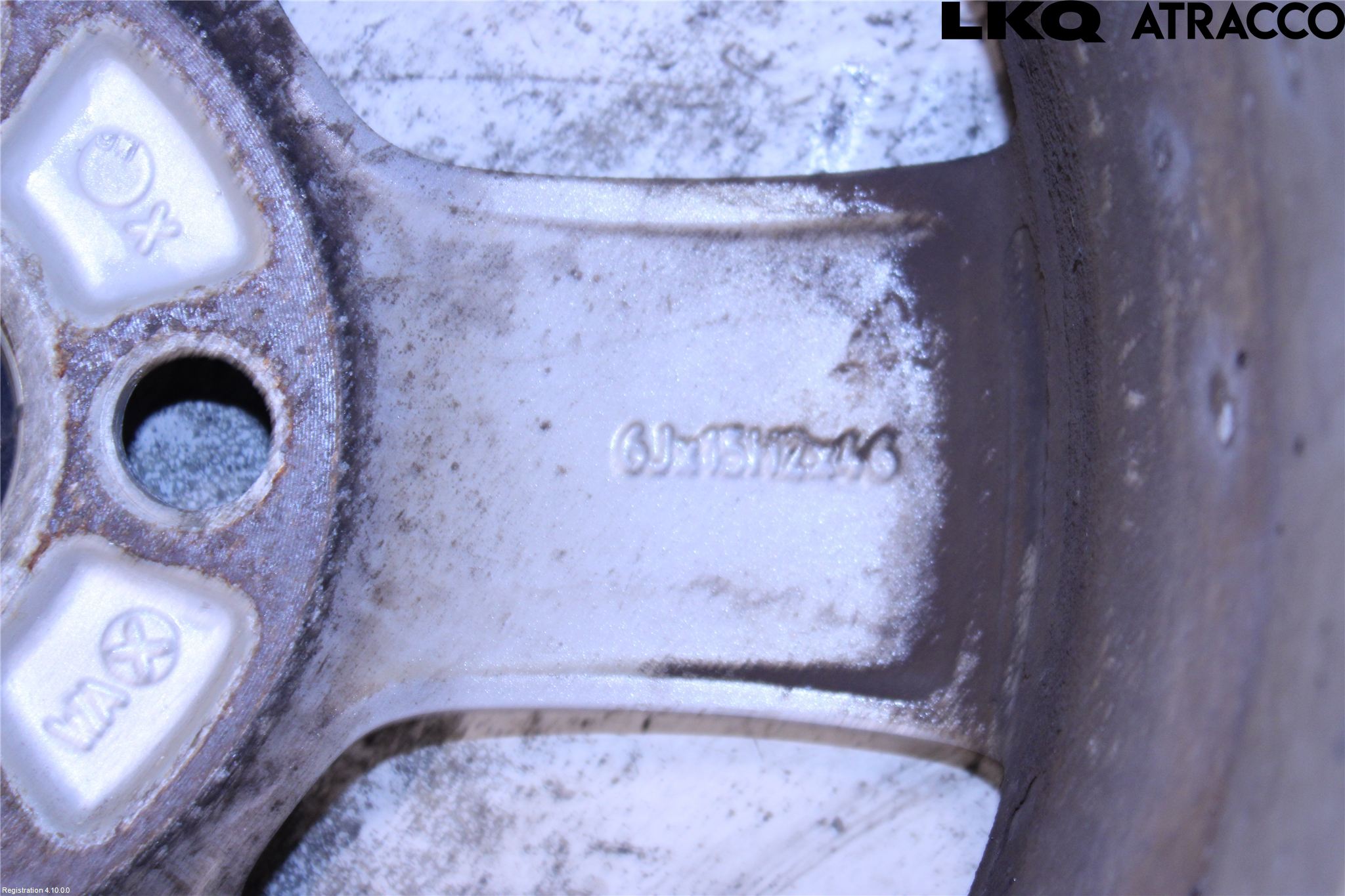 Volvo V40 12-19 Fälgsats Aluminium