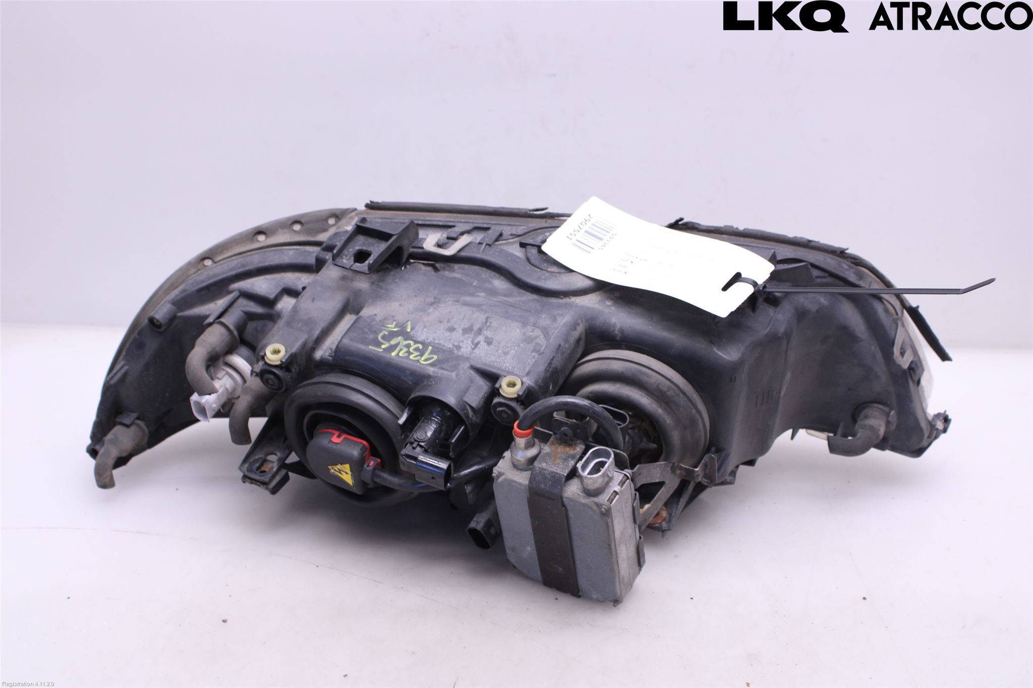 BMW 5 E39 95-04 Strålkastare Vänster