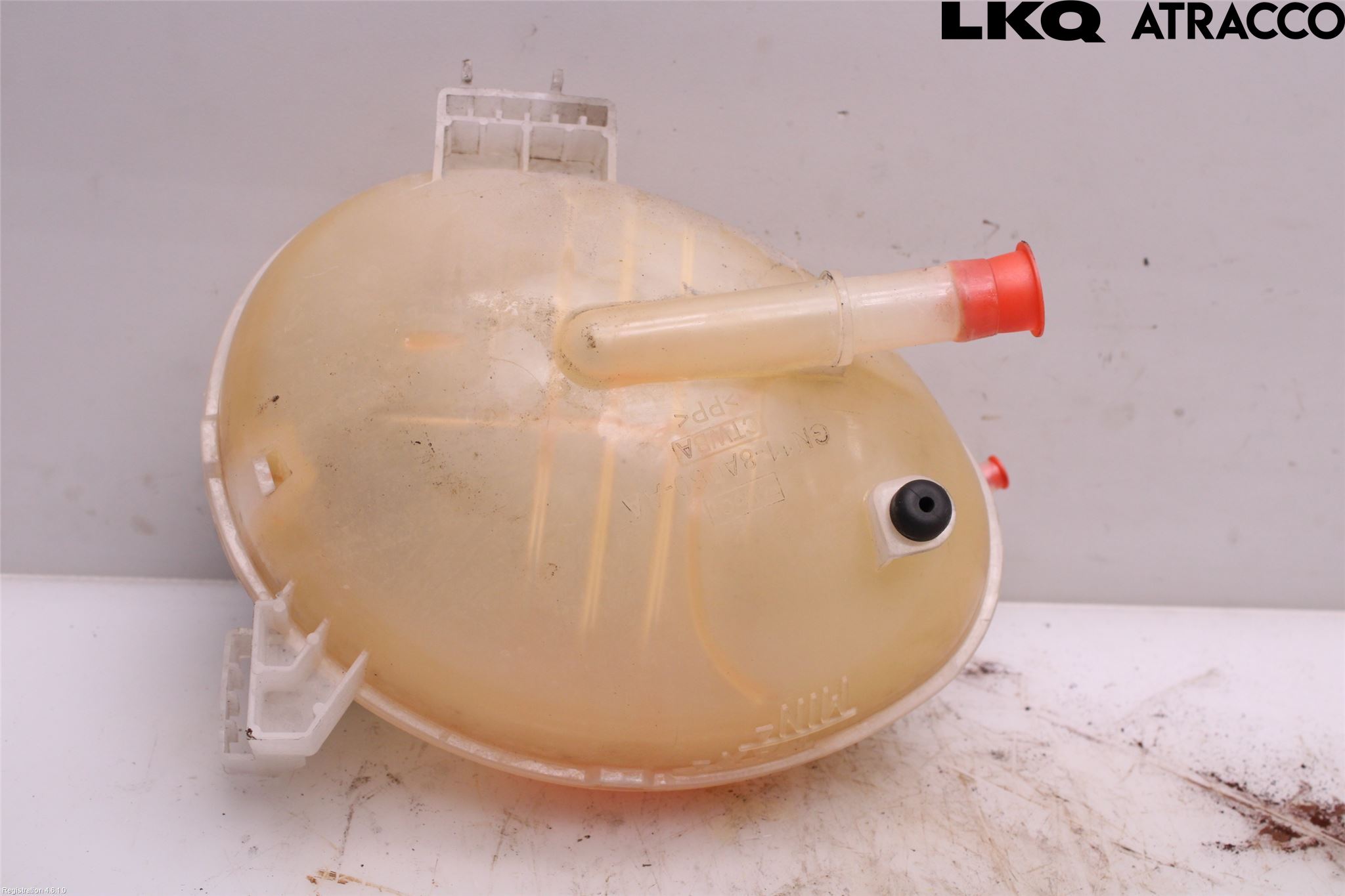 Ford ECOSPORT 17- Expansionstank