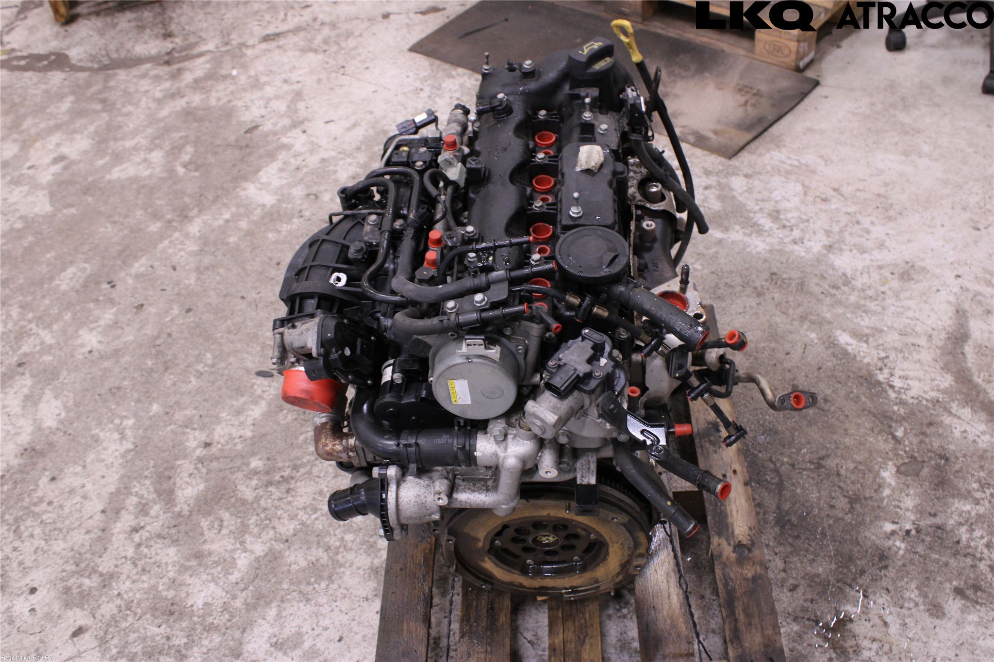 Hyundai ix35 Motor Diesel