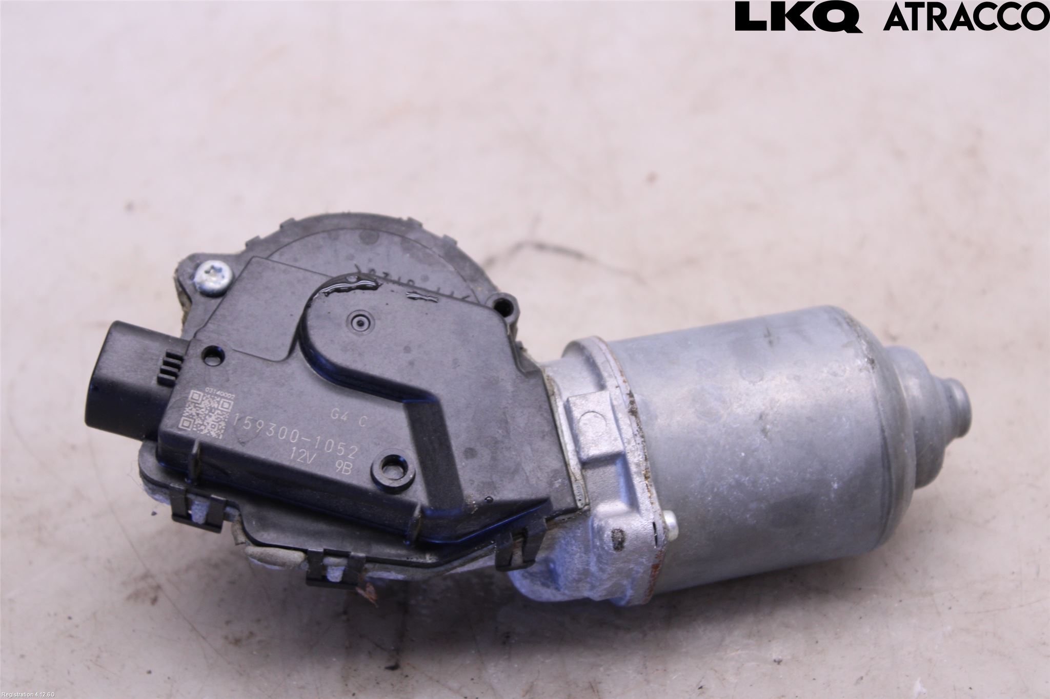 Mitsubishi ASX 10-22 Torkarmotor Vindruta