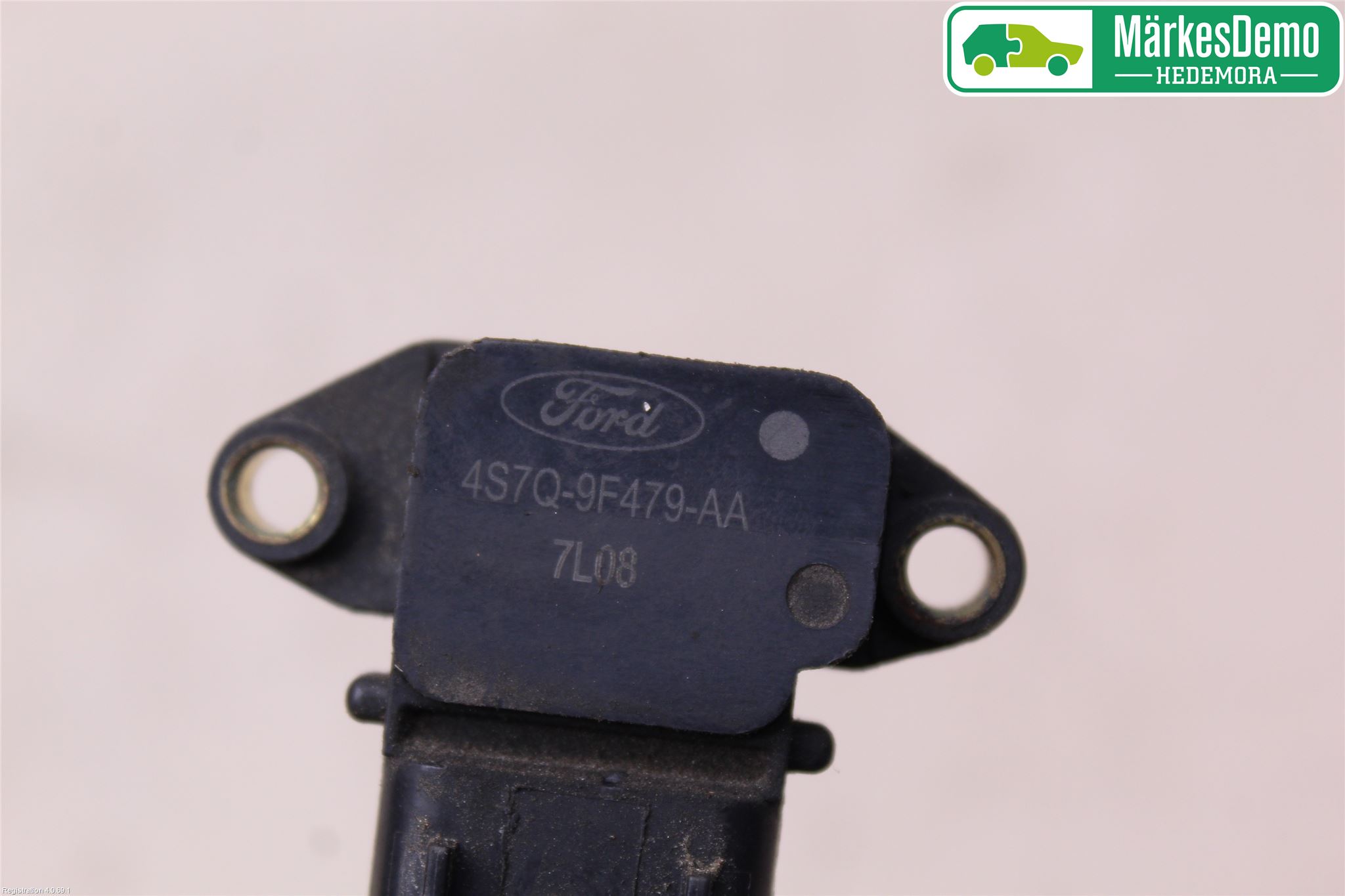 Jaguar X-TYPE Injmappsensor