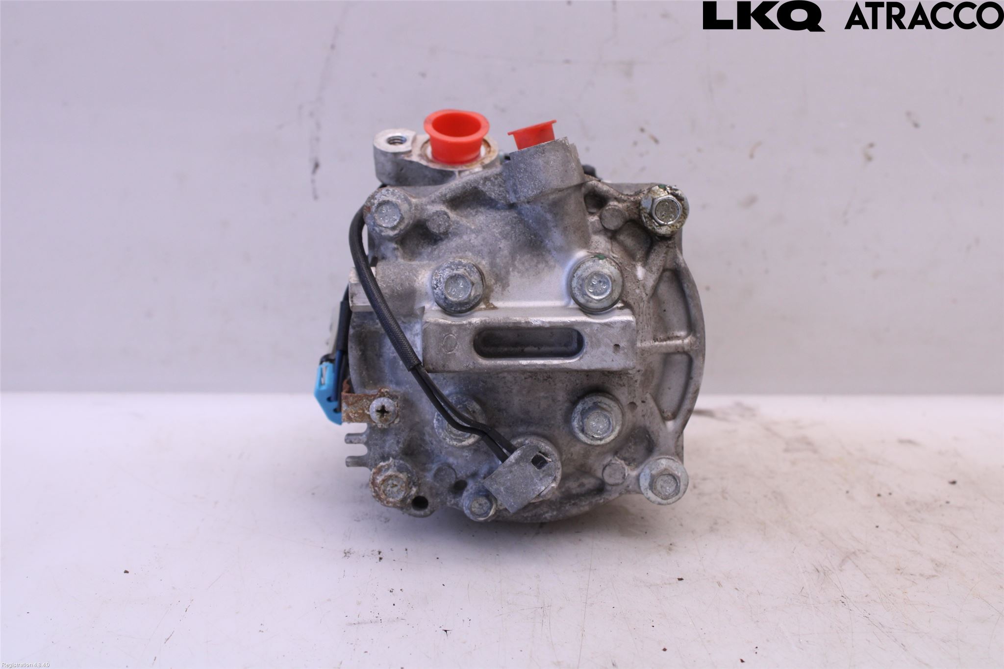 Chevrolet TRAX Ac Kompressor