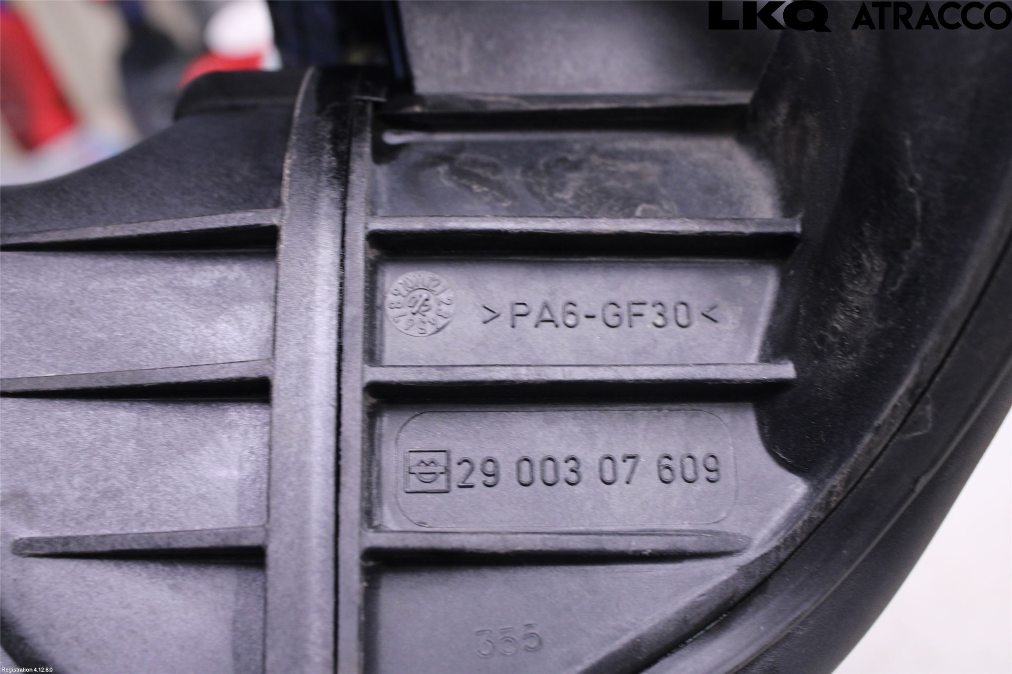 Toyota COROLLA 02-07 Grenrör Insug