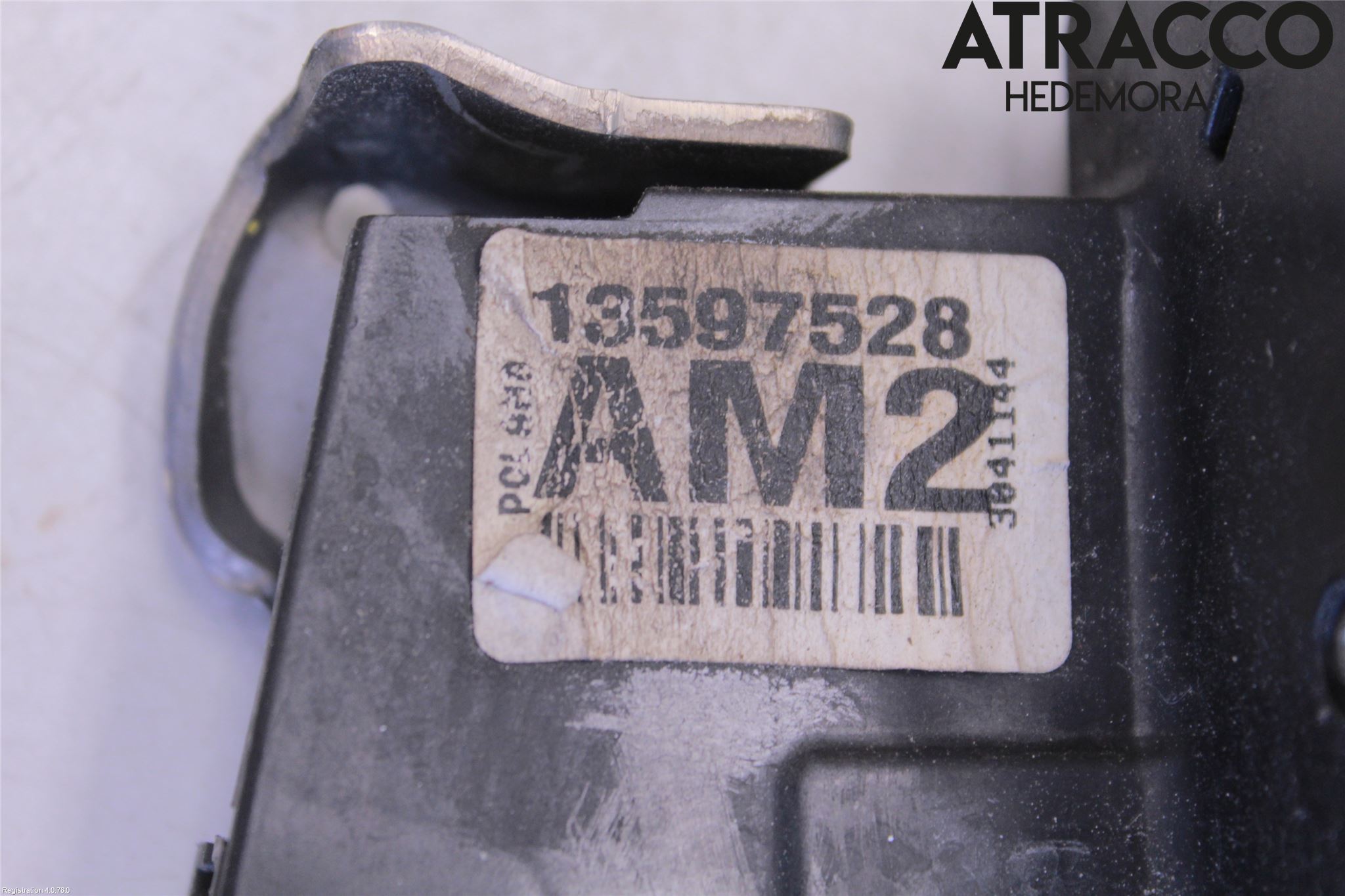 Opel INSIGNIA 17- Låskista-Dörrlås