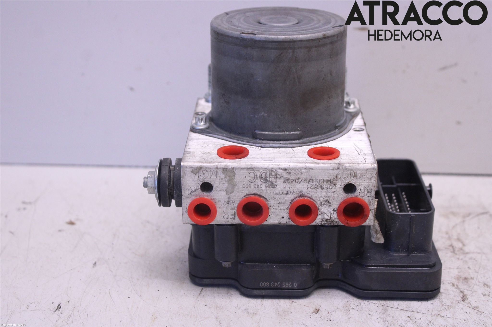 Fiat DUCATO 15-23 Abs Hydraulaggregat