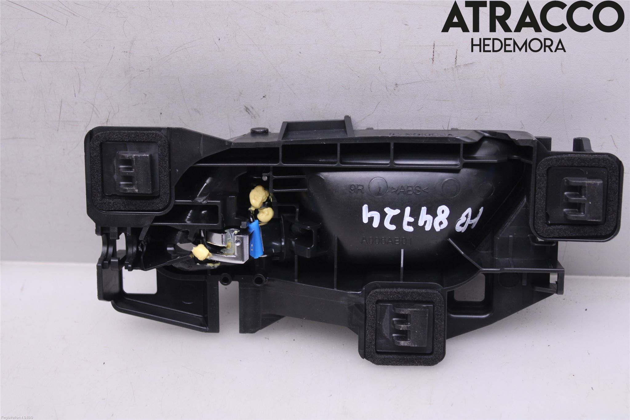 Peugeot 2008/E-2008 20- Dörrhandtag Inre Hö