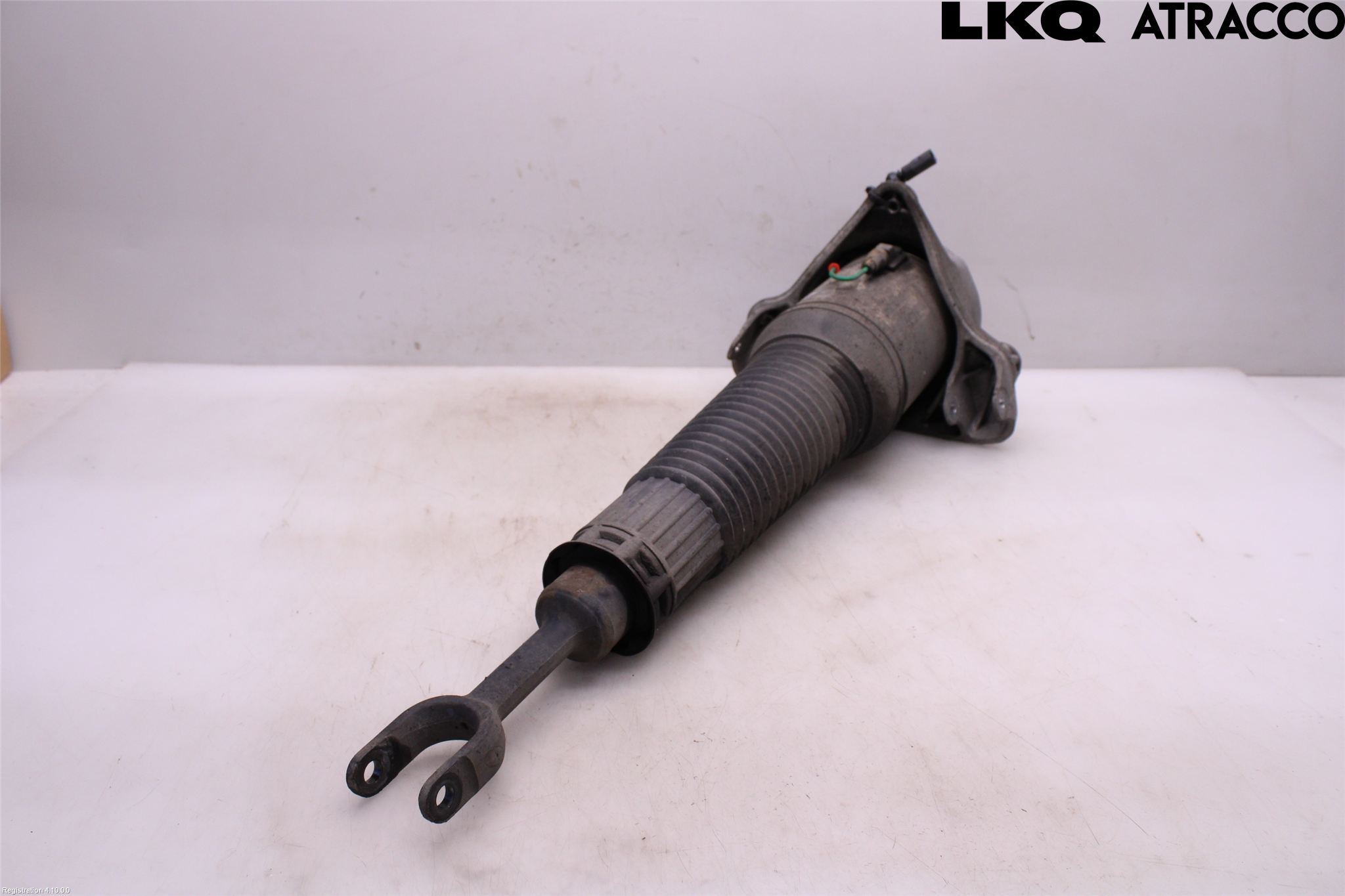 Audi A8/S8 4E  02-09 Fjäderben Fram Höger