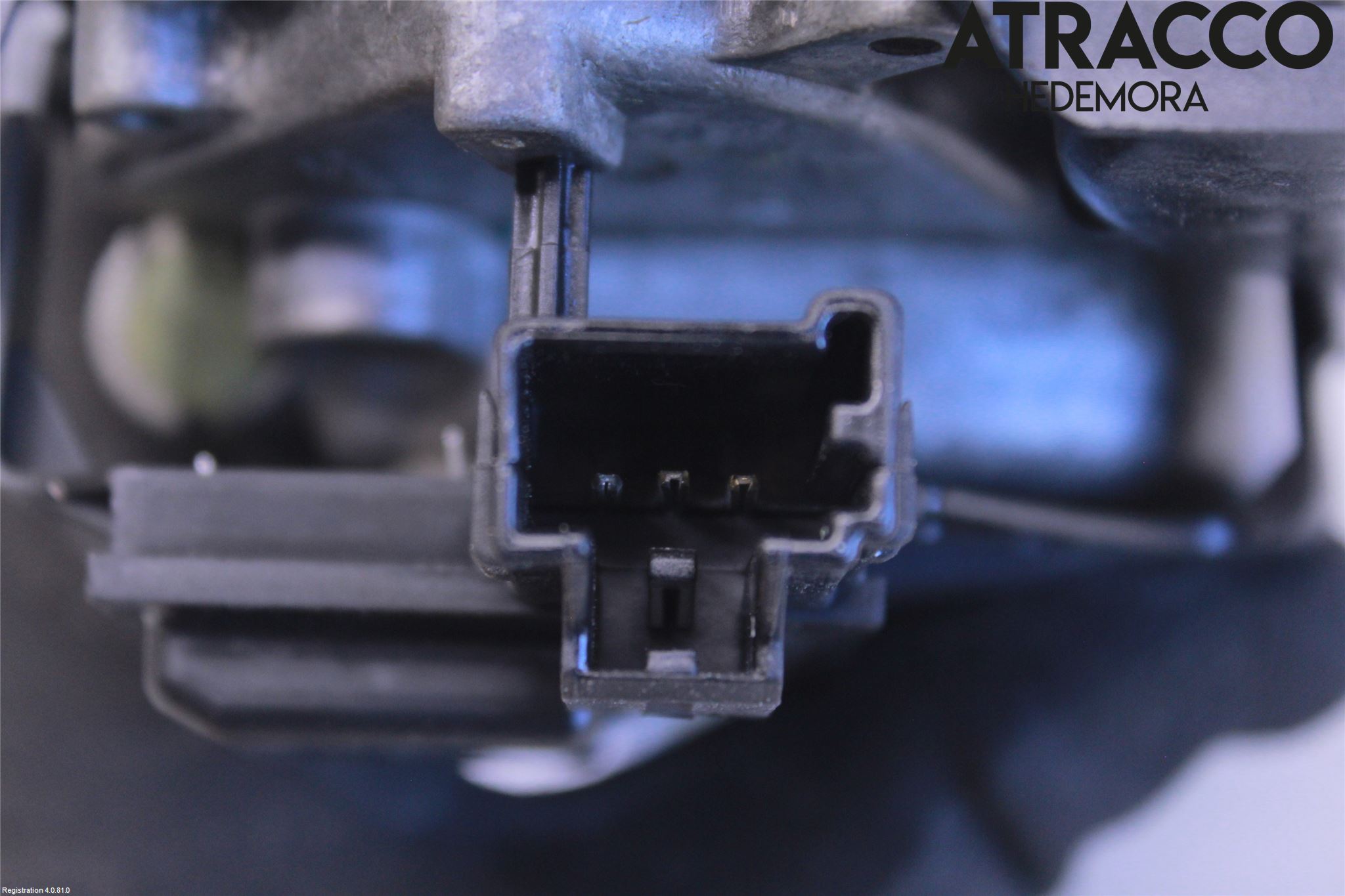 Ford MONDEO 15-22 Torkarmotor Baklucka