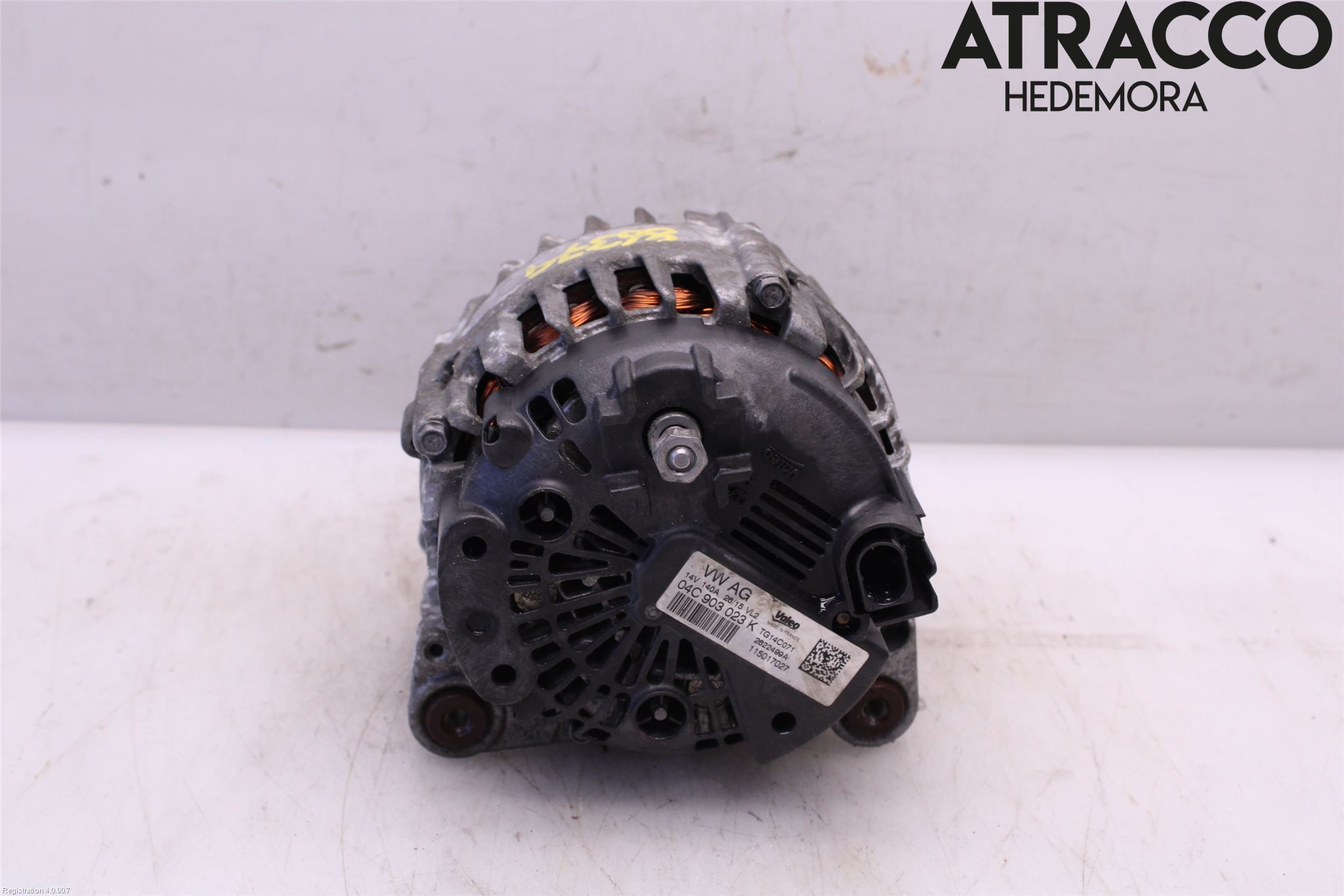 Volkswagen VW GOLF SPORTSVAN 15-20 Generator